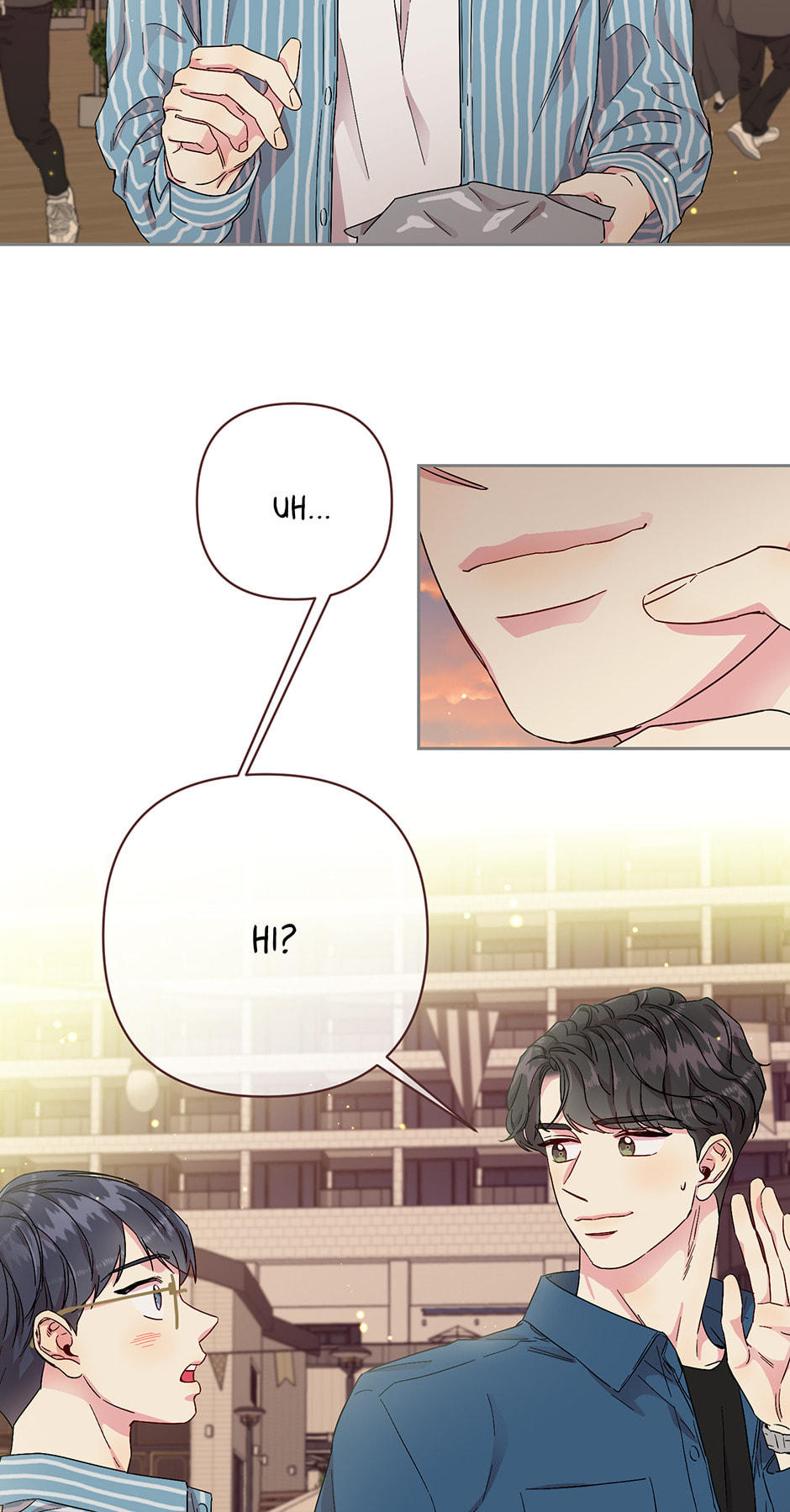 Bunny and Her Oppas Chapter 43 page 7 - 