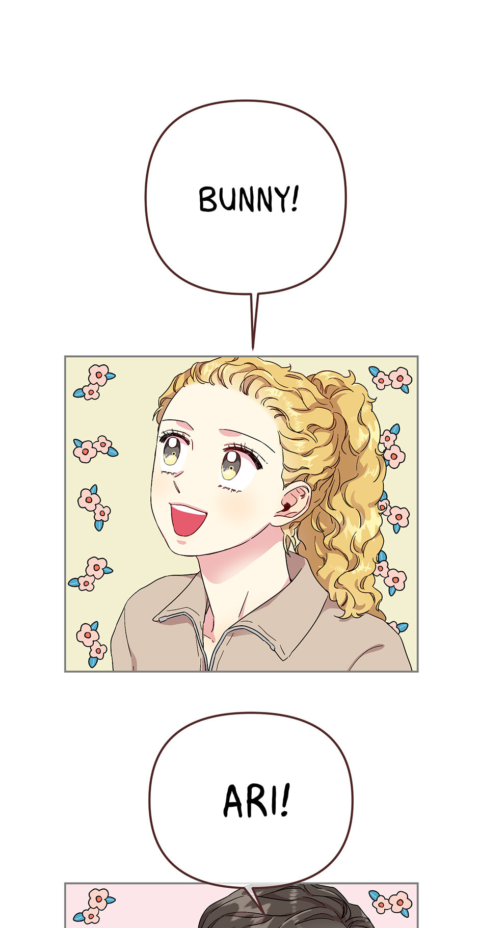 Bunny and Her Oppas Chapter 43 page 9 - 