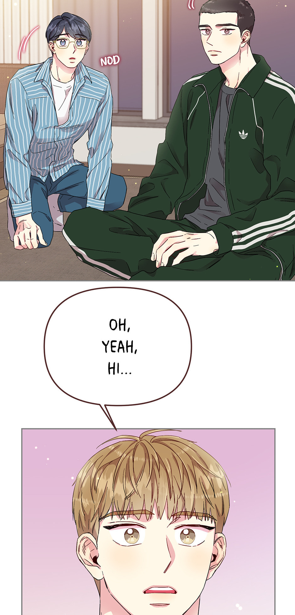 Bunny and Her Oppas Chapter 44 page 2 - 