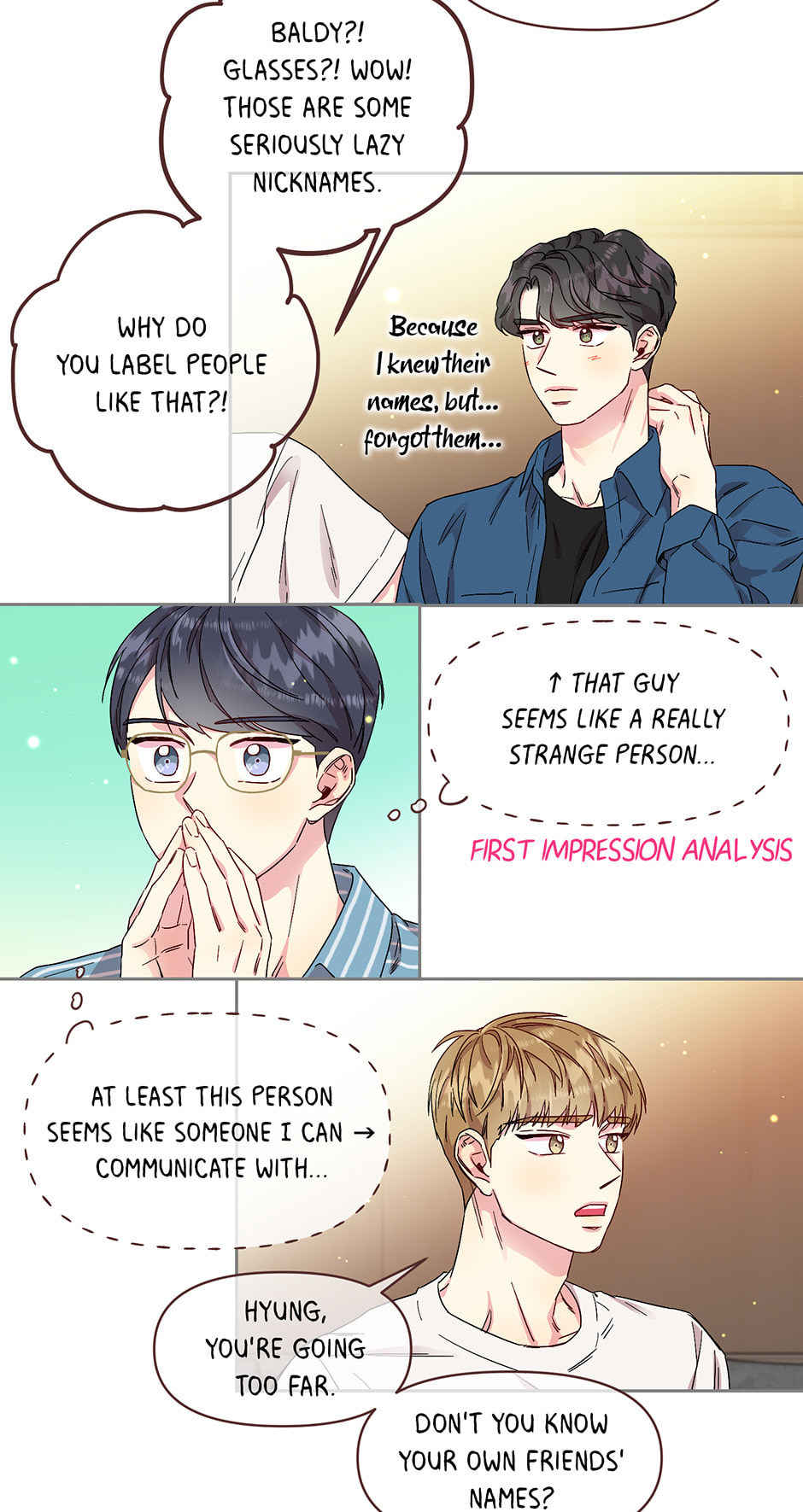 Bunny and Her Oppas Chapter 44 page 15 - 