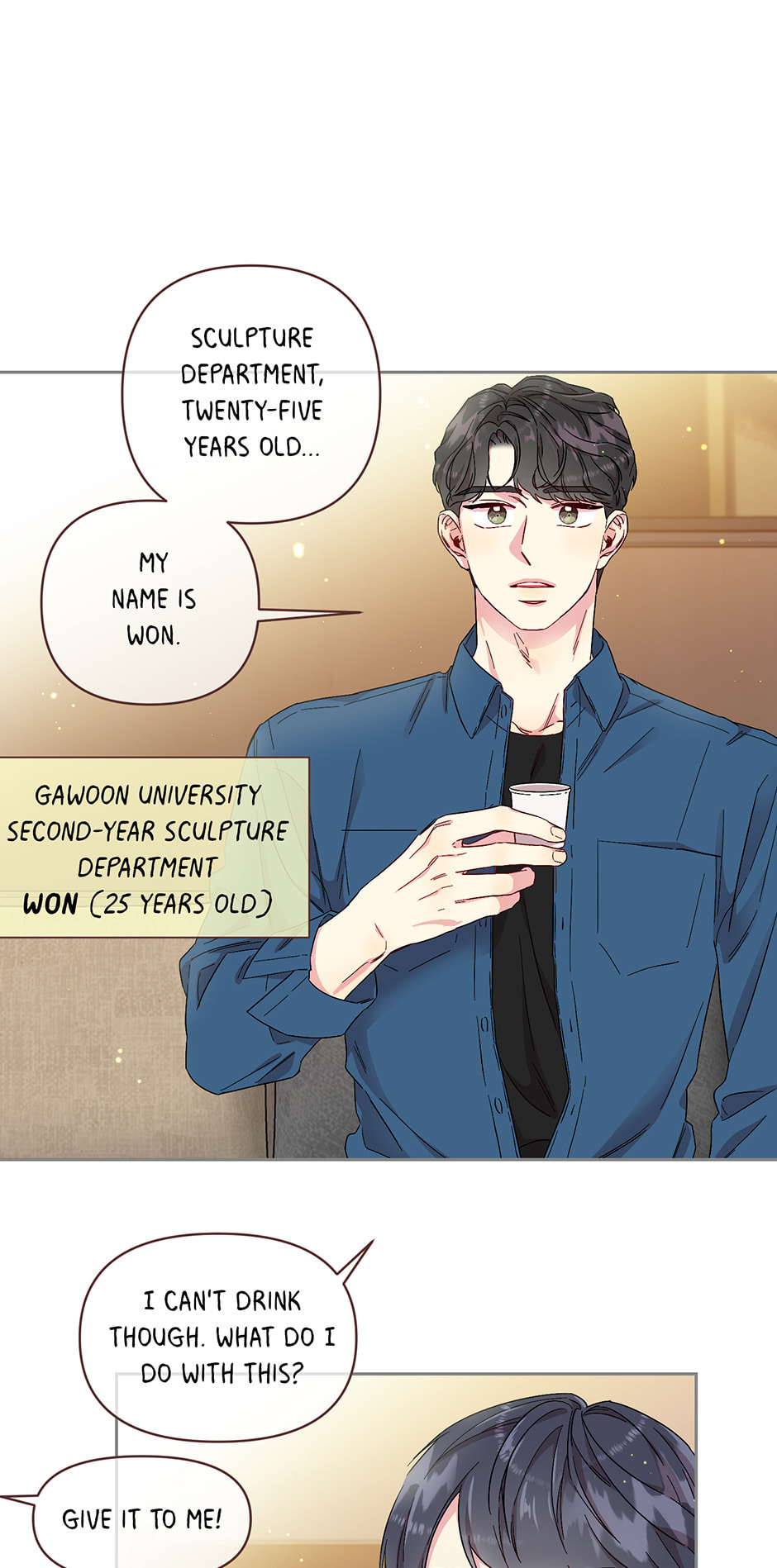 Bunny and Her Oppas Chapter 44 page 20 - 