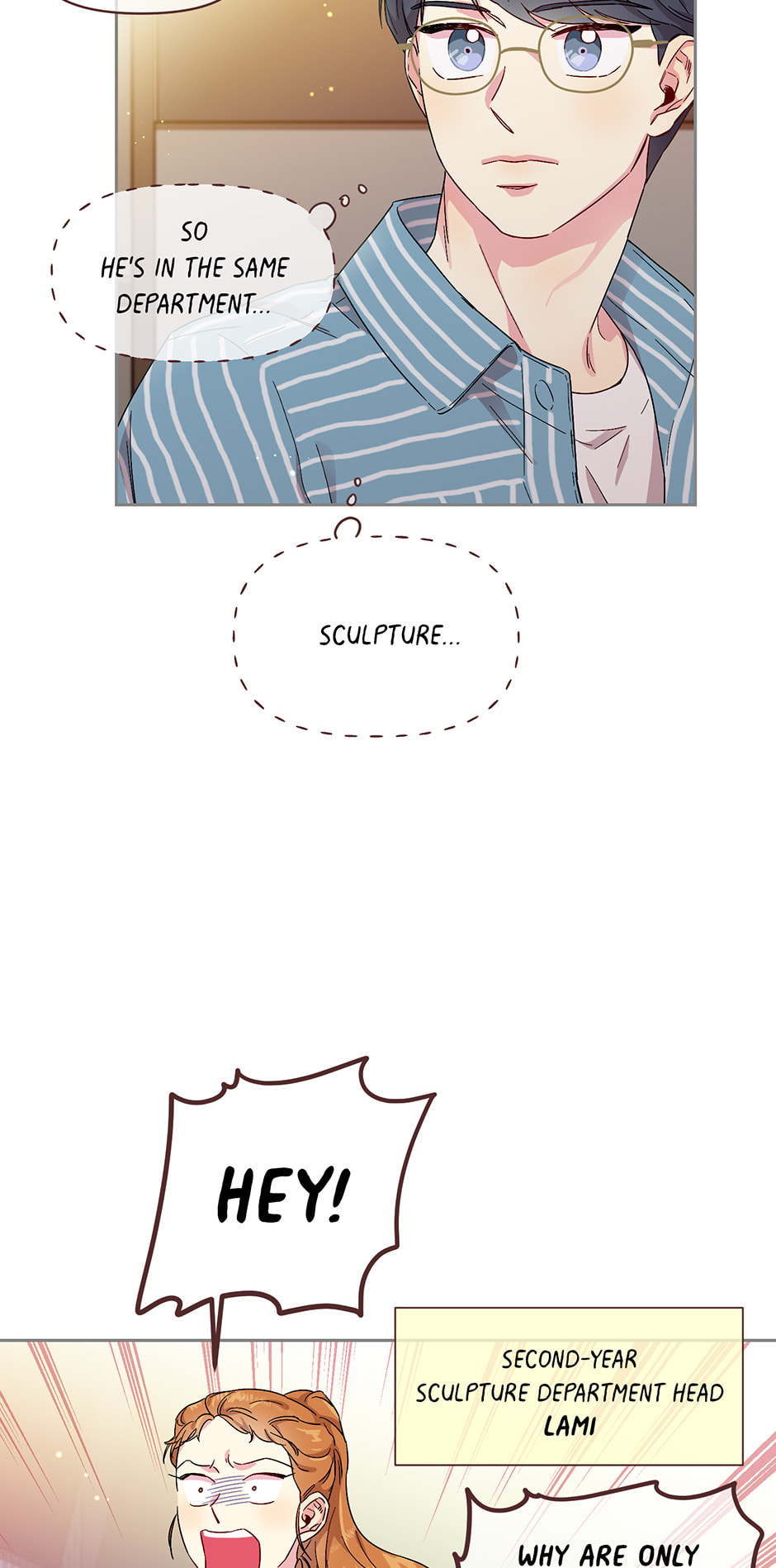 Bunny and Her Oppas Chapter 44 page 21 - 