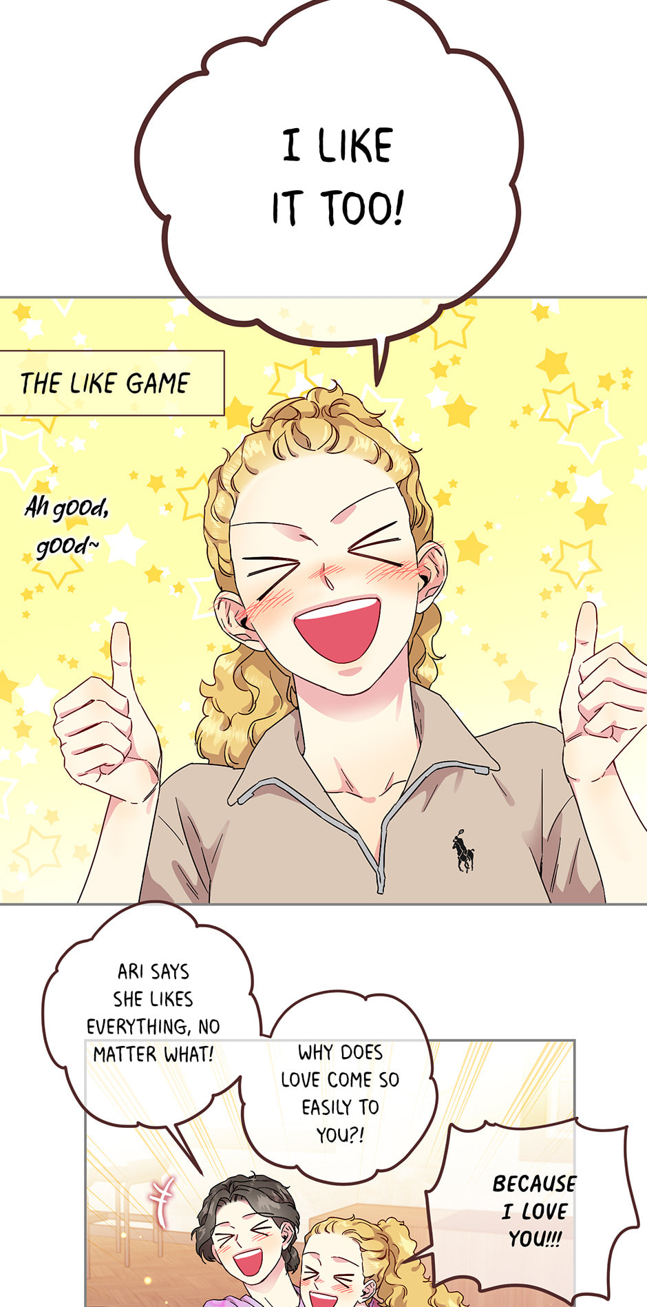 Bunny and Her Oppas Chapter 44 page 25 - 