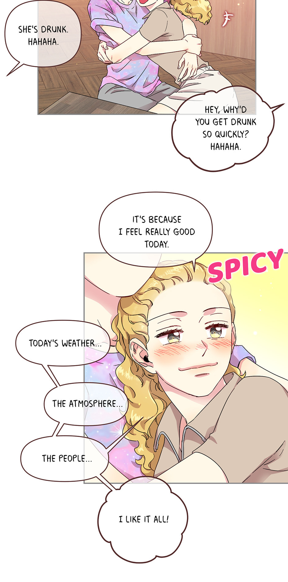 Bunny and Her Oppas Chapter 44 page 26 - 