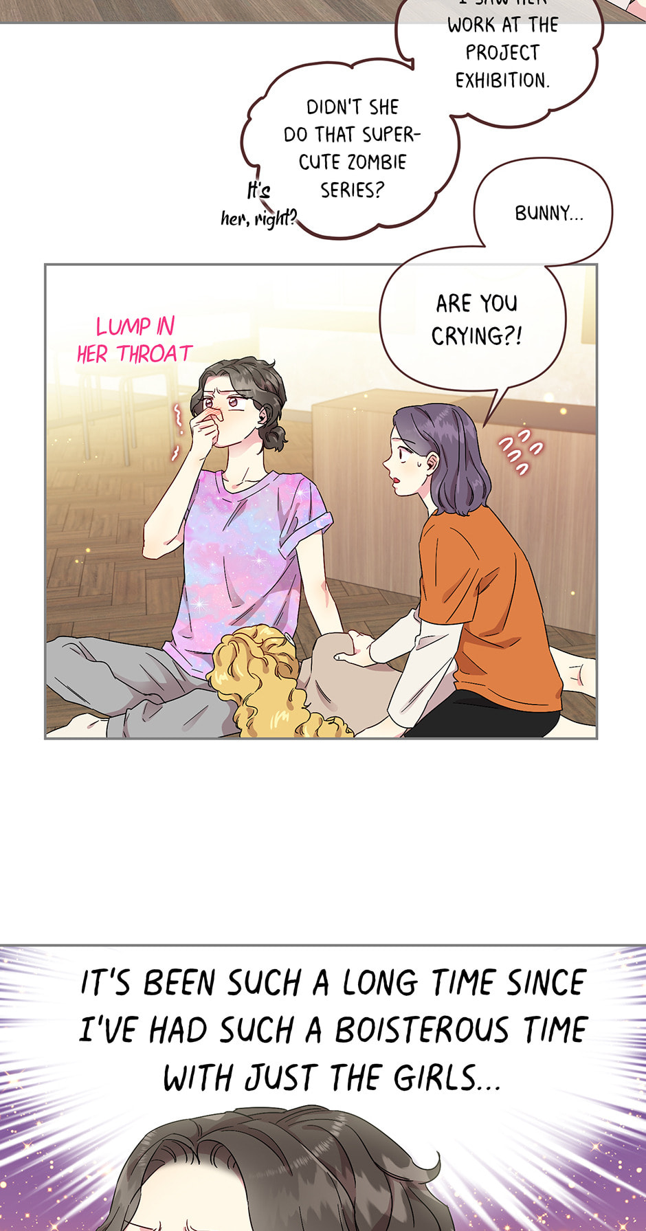Bunny and Her Oppas Chapter 44 page 29 - 