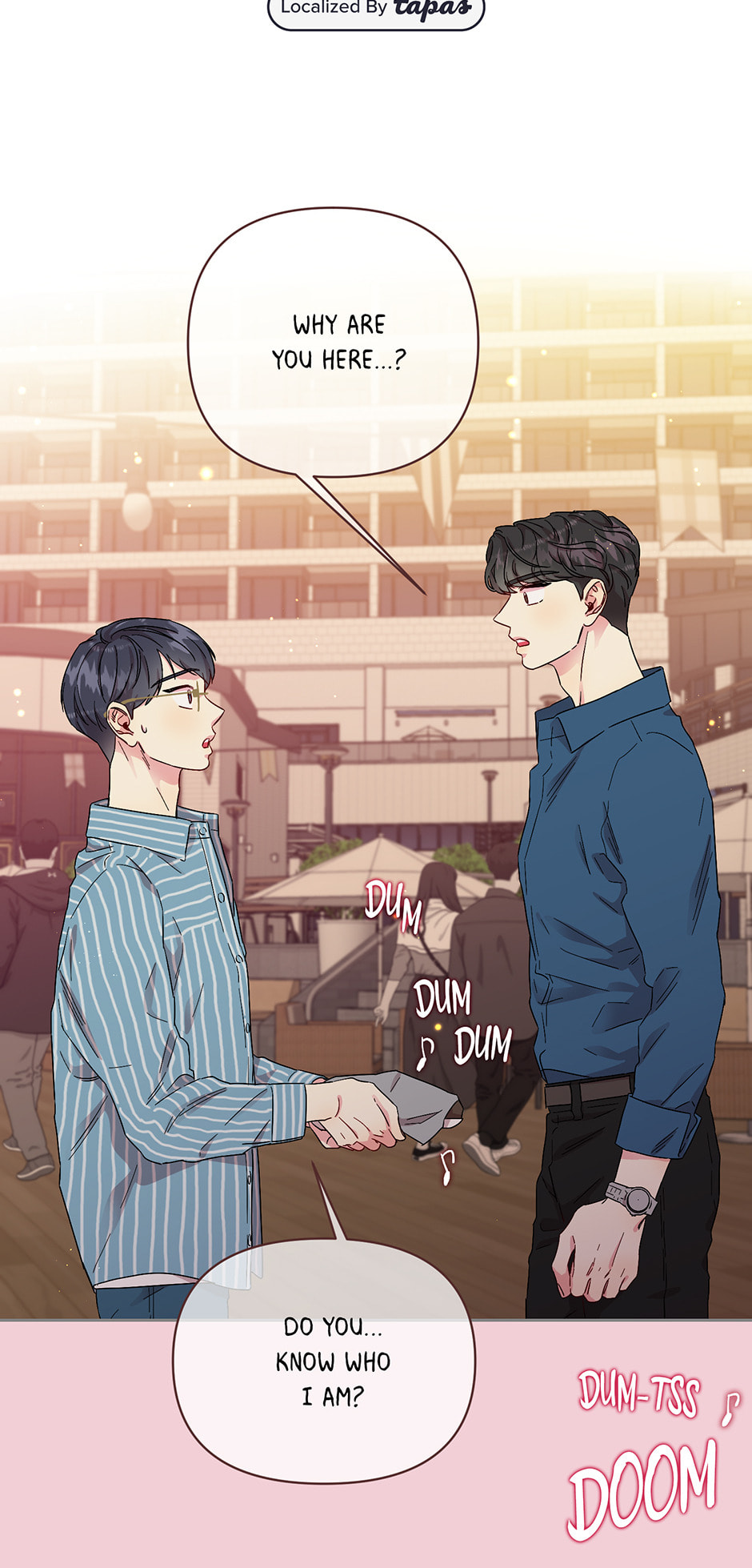 Bunny and Her Oppas Chapter 44 page 4 - 