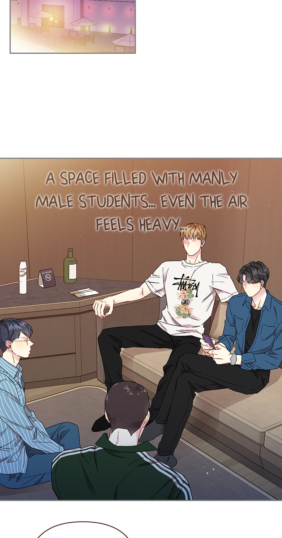 Bunny and Her Oppas Chapter 44 page 31 - 