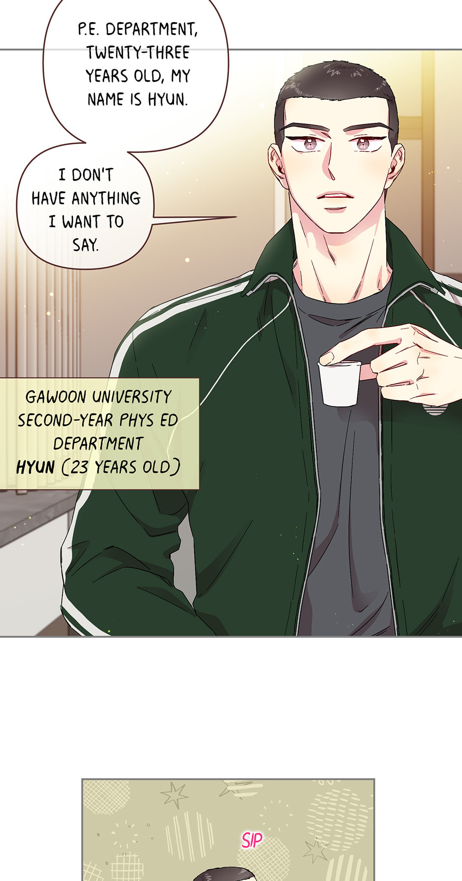 Bunny and Her Oppas Chapter 44 page 32 - 