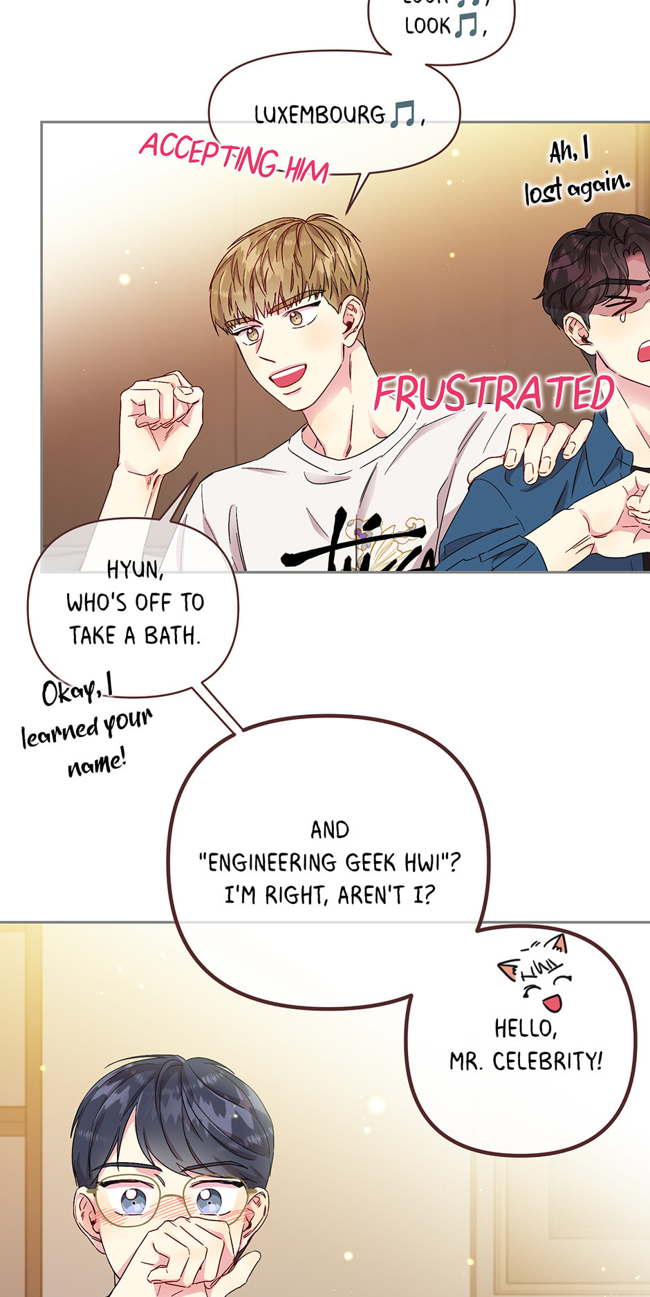 Bunny and Her Oppas Chapter 44 page 38 - 