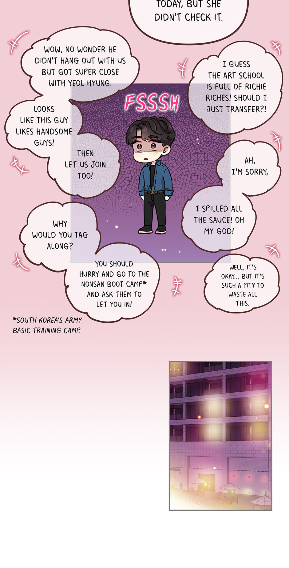 Bunny and Her Oppas Chapter 44 page 9 - 