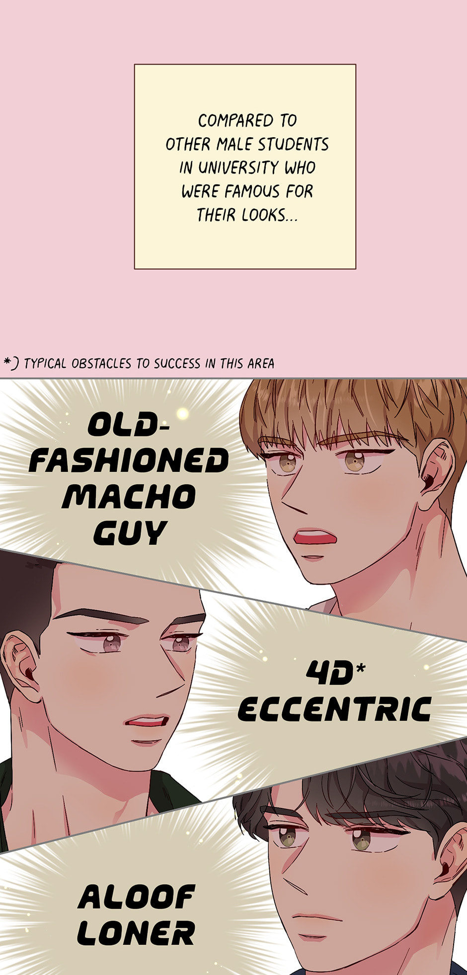 Bunny and Her Oppas Chapter 45 page 11 - 