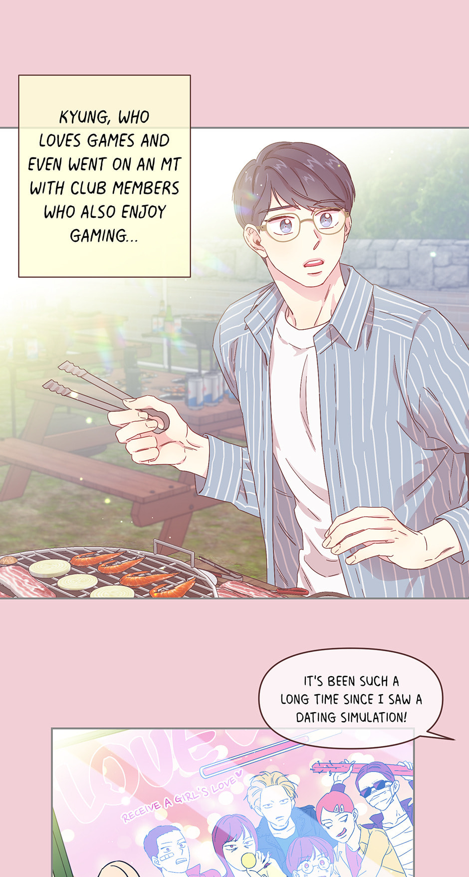Bunny and Her Oppas Chapter 45 page 14 - 