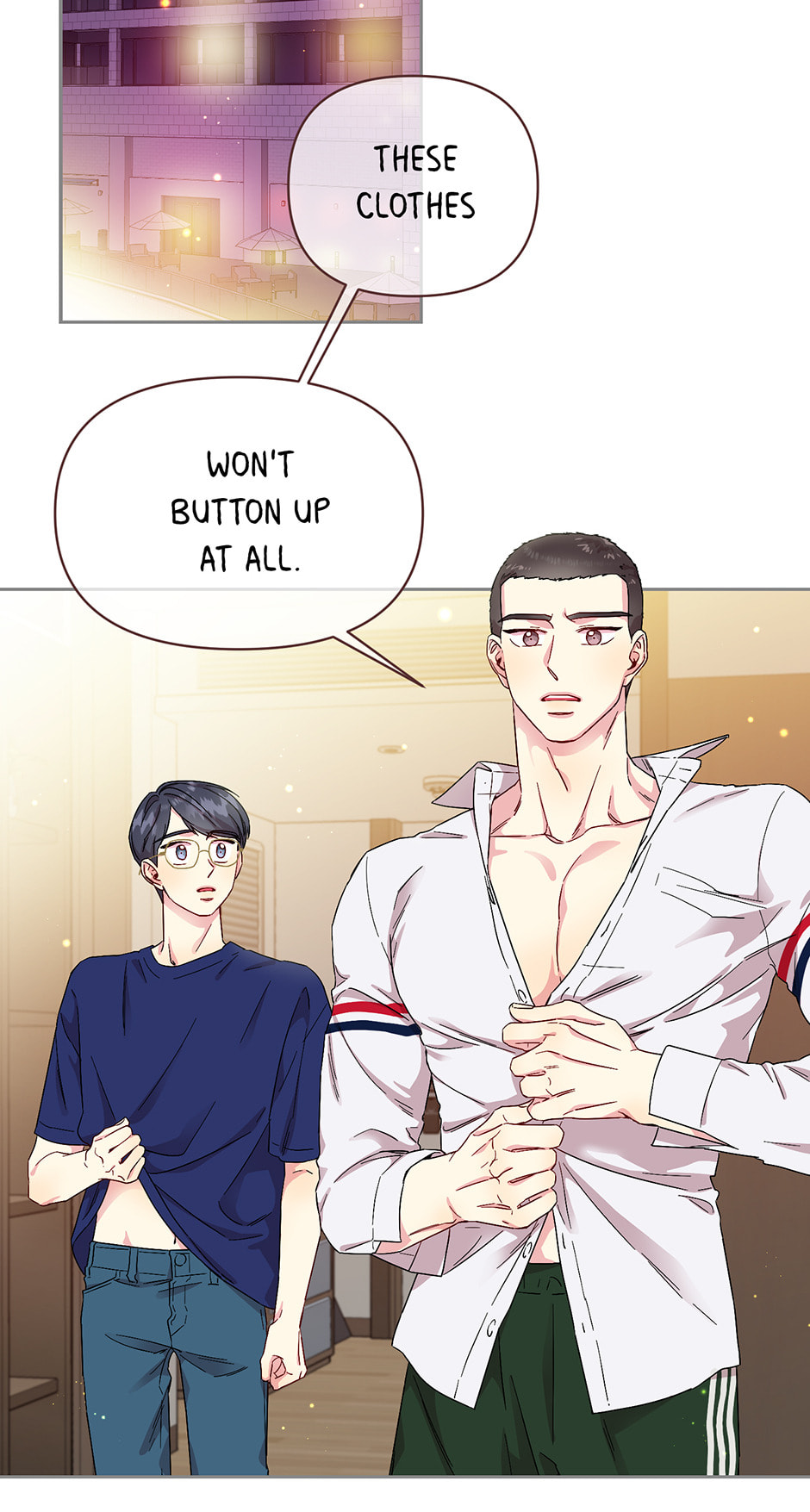 Bunny and Her Oppas Chapter 45 page 20 - 