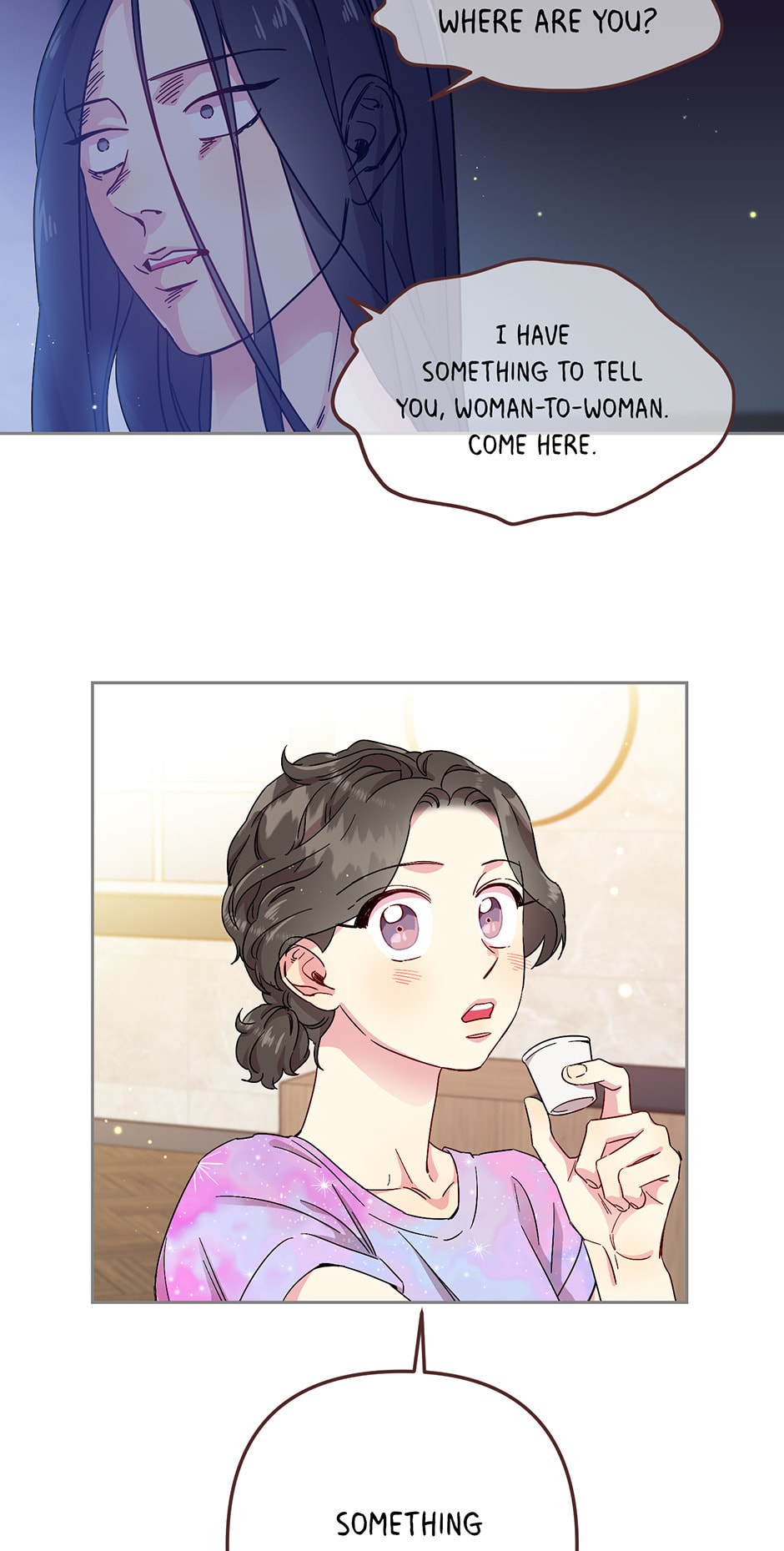Bunny and Her Oppas Chapter 45 page 3 - 