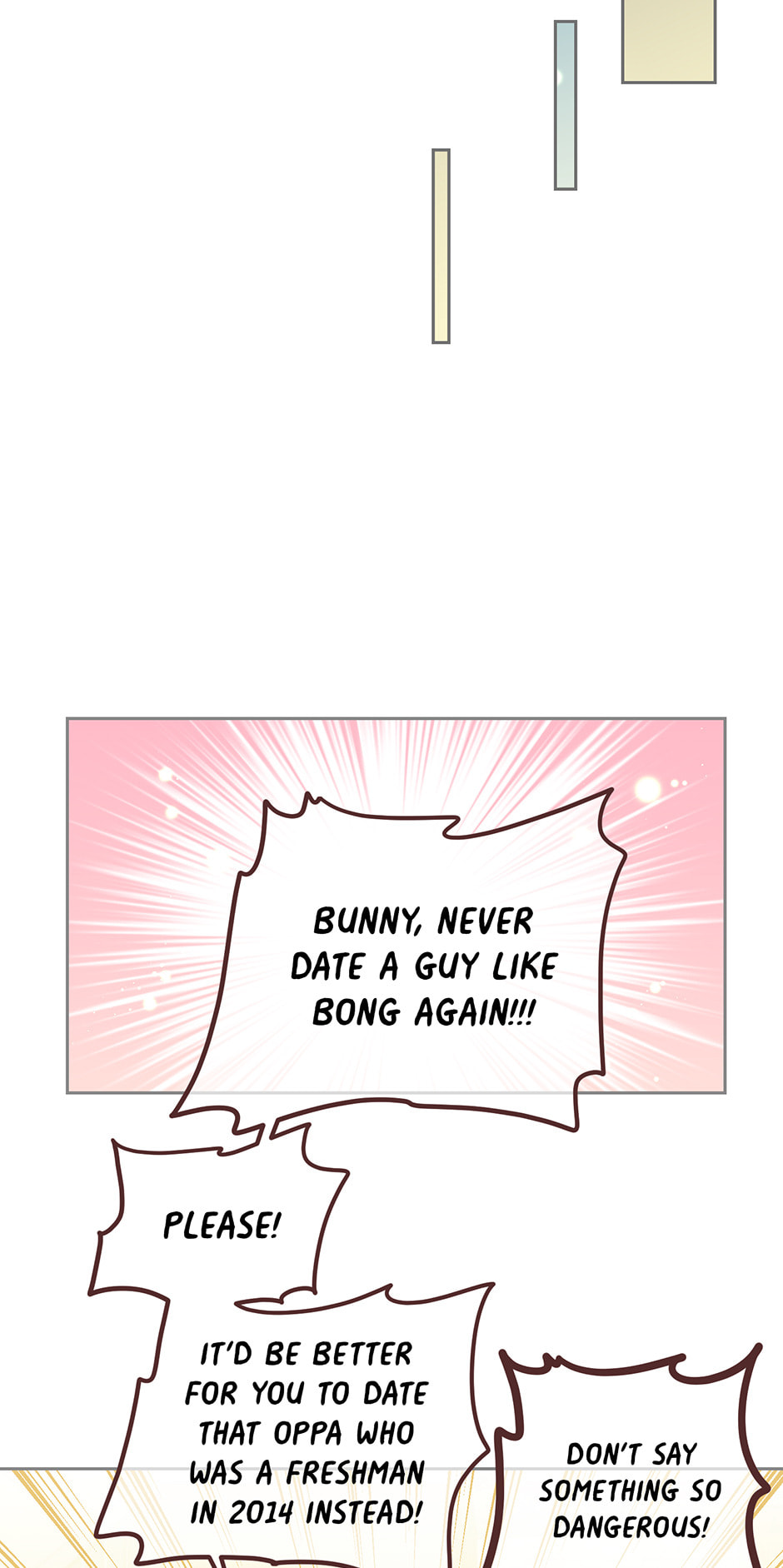 Bunny and Her Oppas Chapter 45 page 25 - 