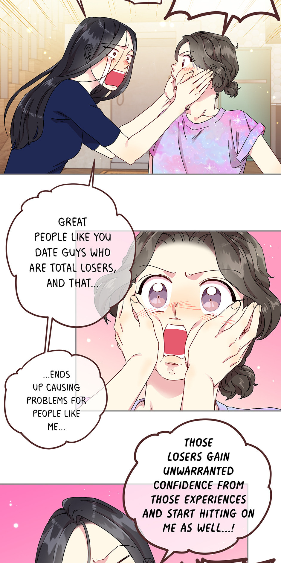 Bunny and Her Oppas Chapter 45 page 26 - 