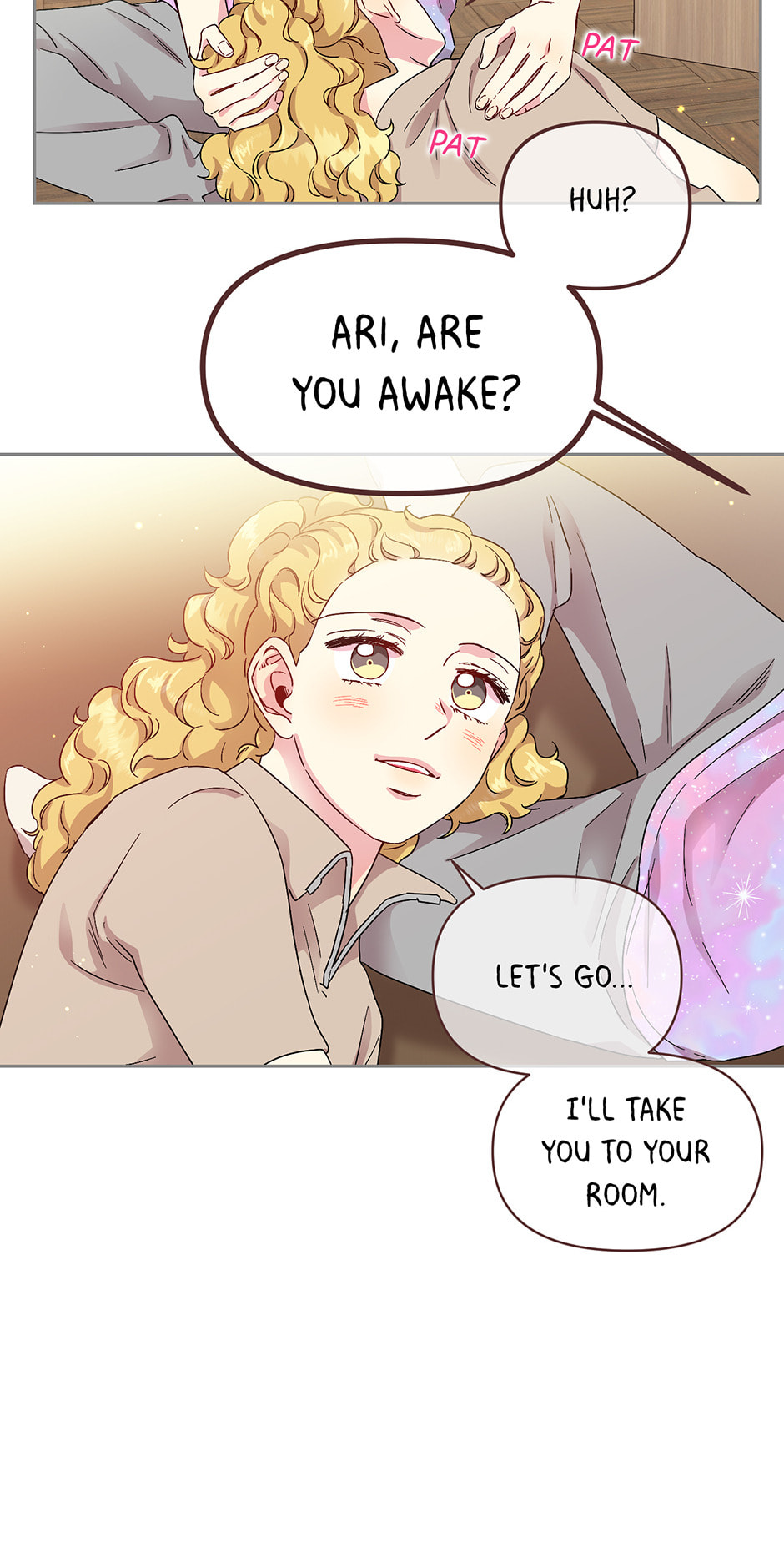 Bunny and Her Oppas Chapter 45 page 29 - 