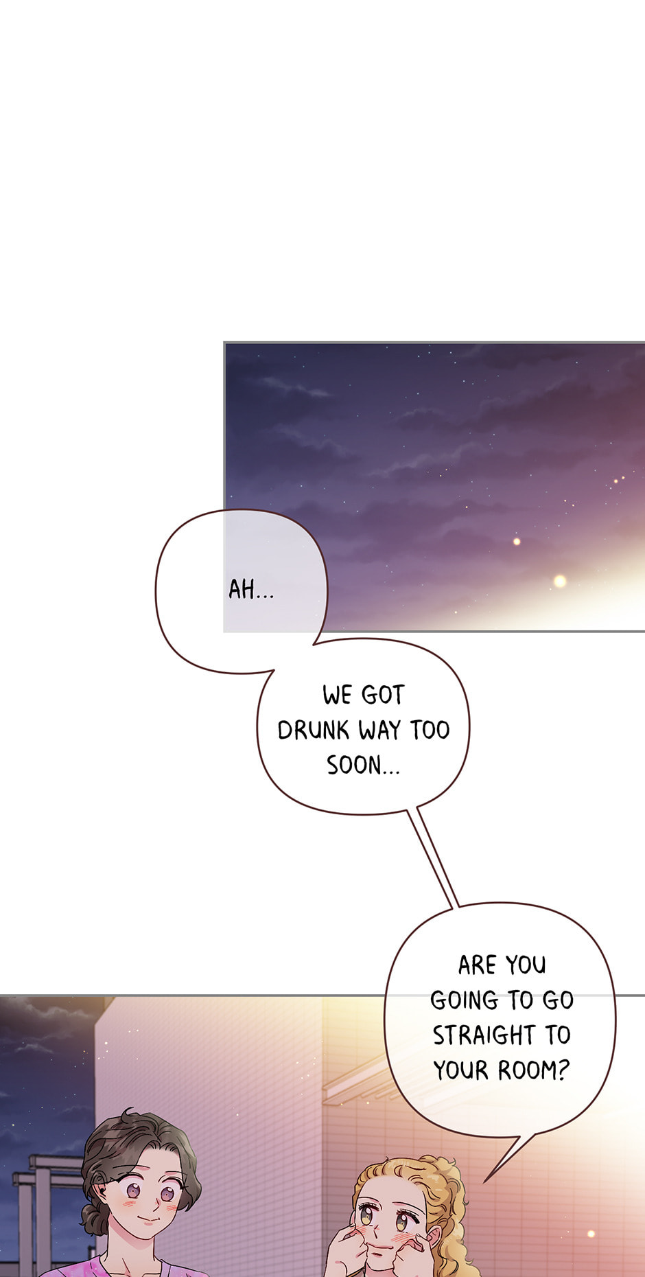 Bunny and Her Oppas Chapter 45 page 30 - 