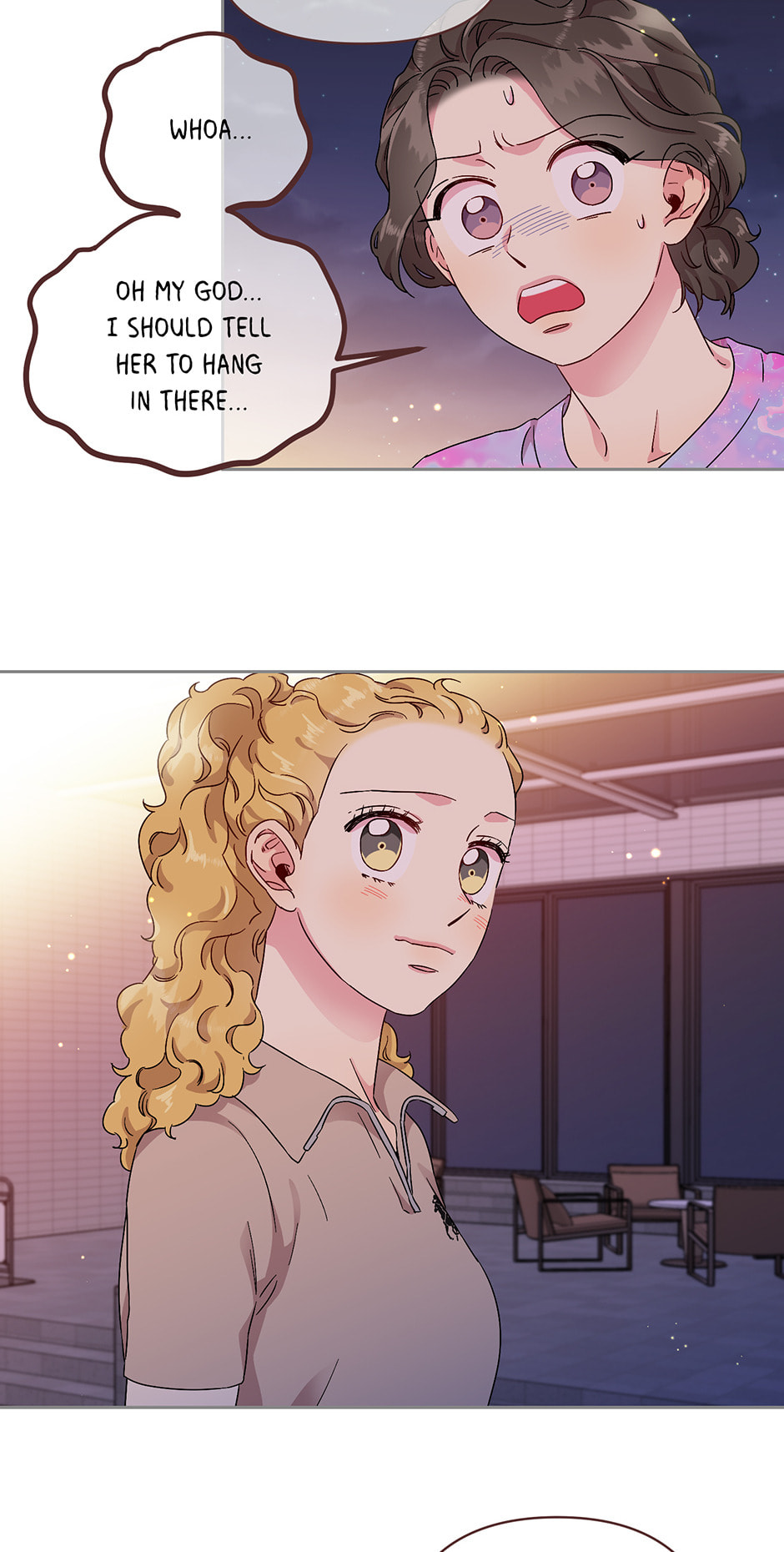 Bunny and Her Oppas Chapter 45 page 33 - 