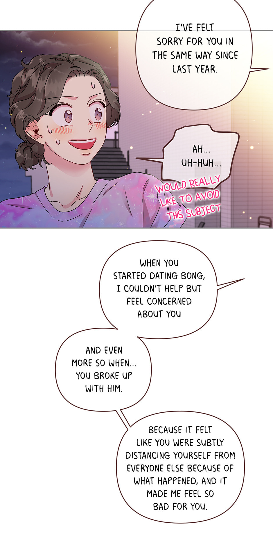 Bunny and Her Oppas Chapter 45 page 34 - 