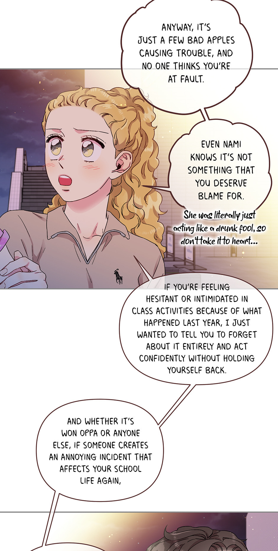 Bunny and Her Oppas Chapter 45 page 36 - 