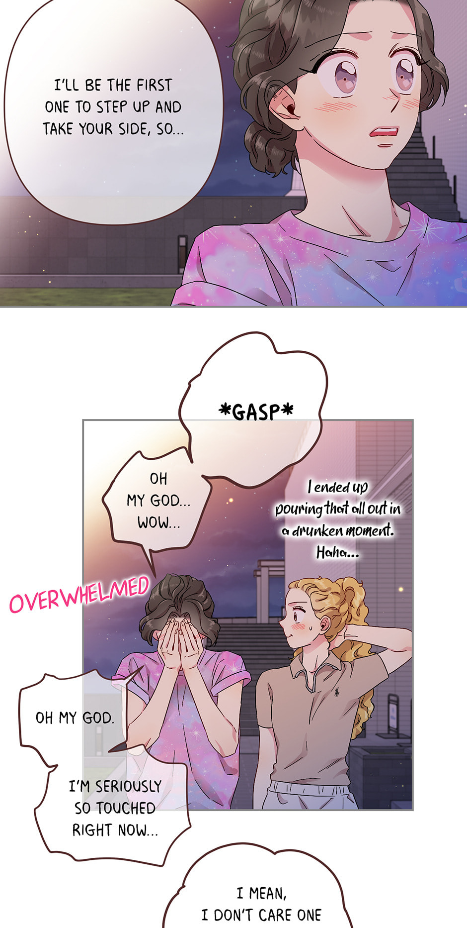 Bunny and Her Oppas Chapter 45 page 37 - 