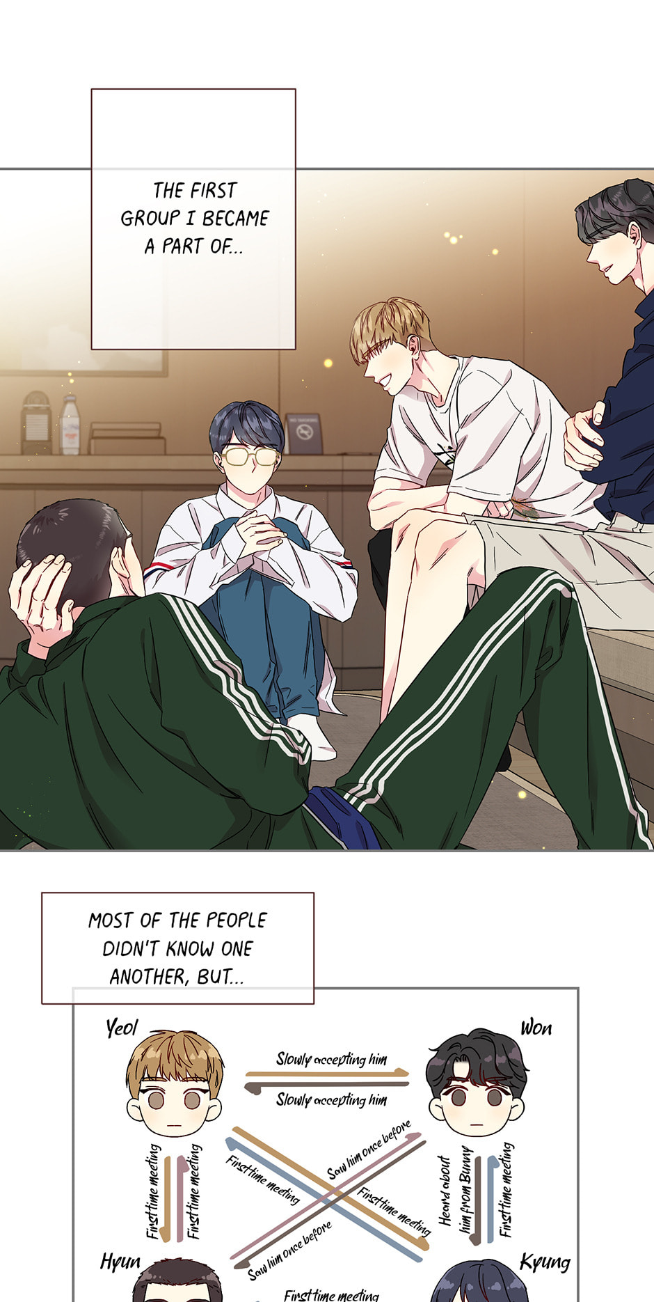 Bunny and Her Oppas Chapter 45 page 42 - 