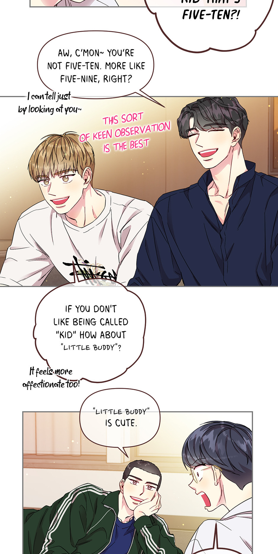 Bunny and Her Oppas Chapter 45 page 46 - 