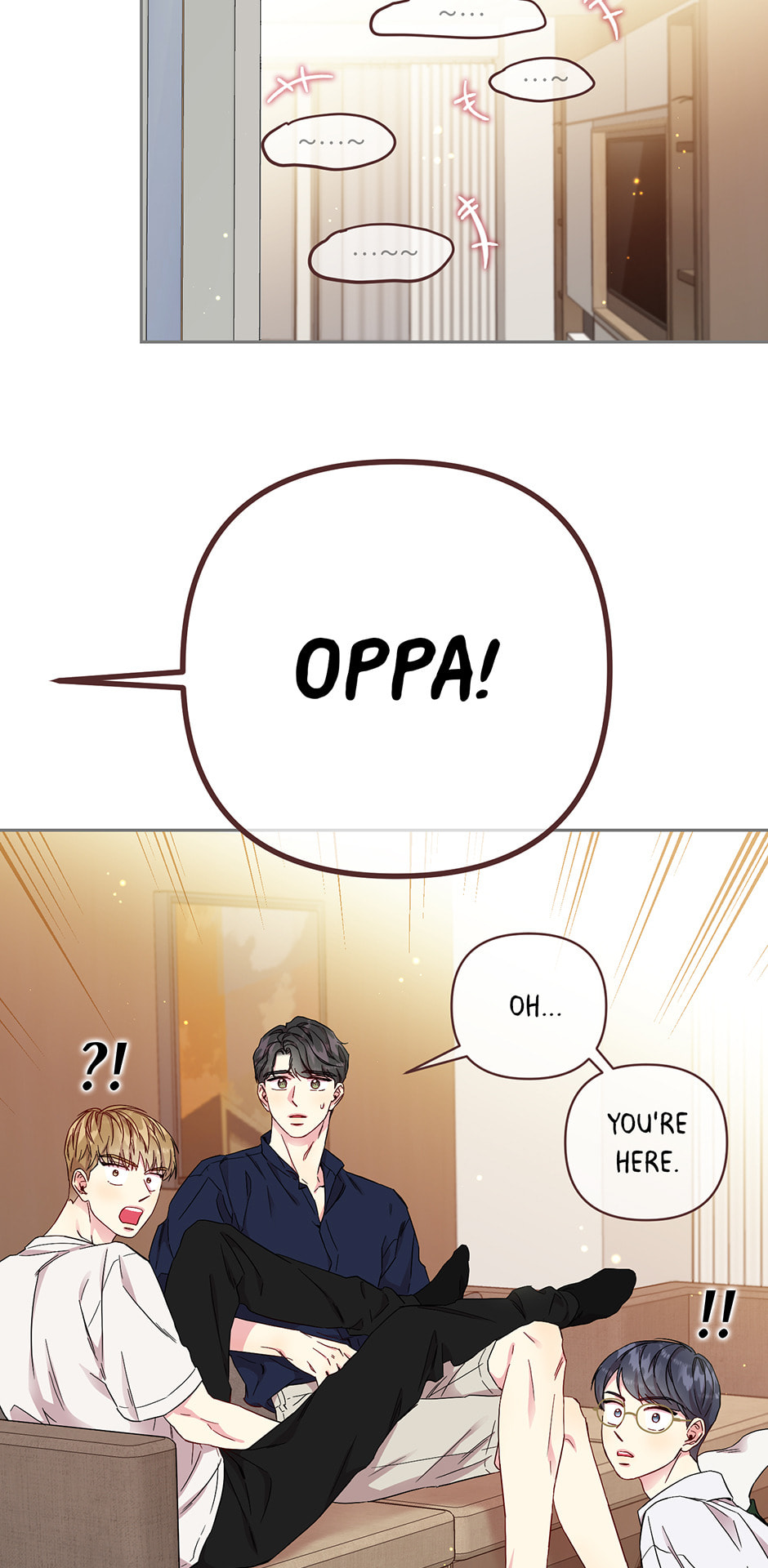 Bunny and Her Oppas Chapter 45 page 50 - 
