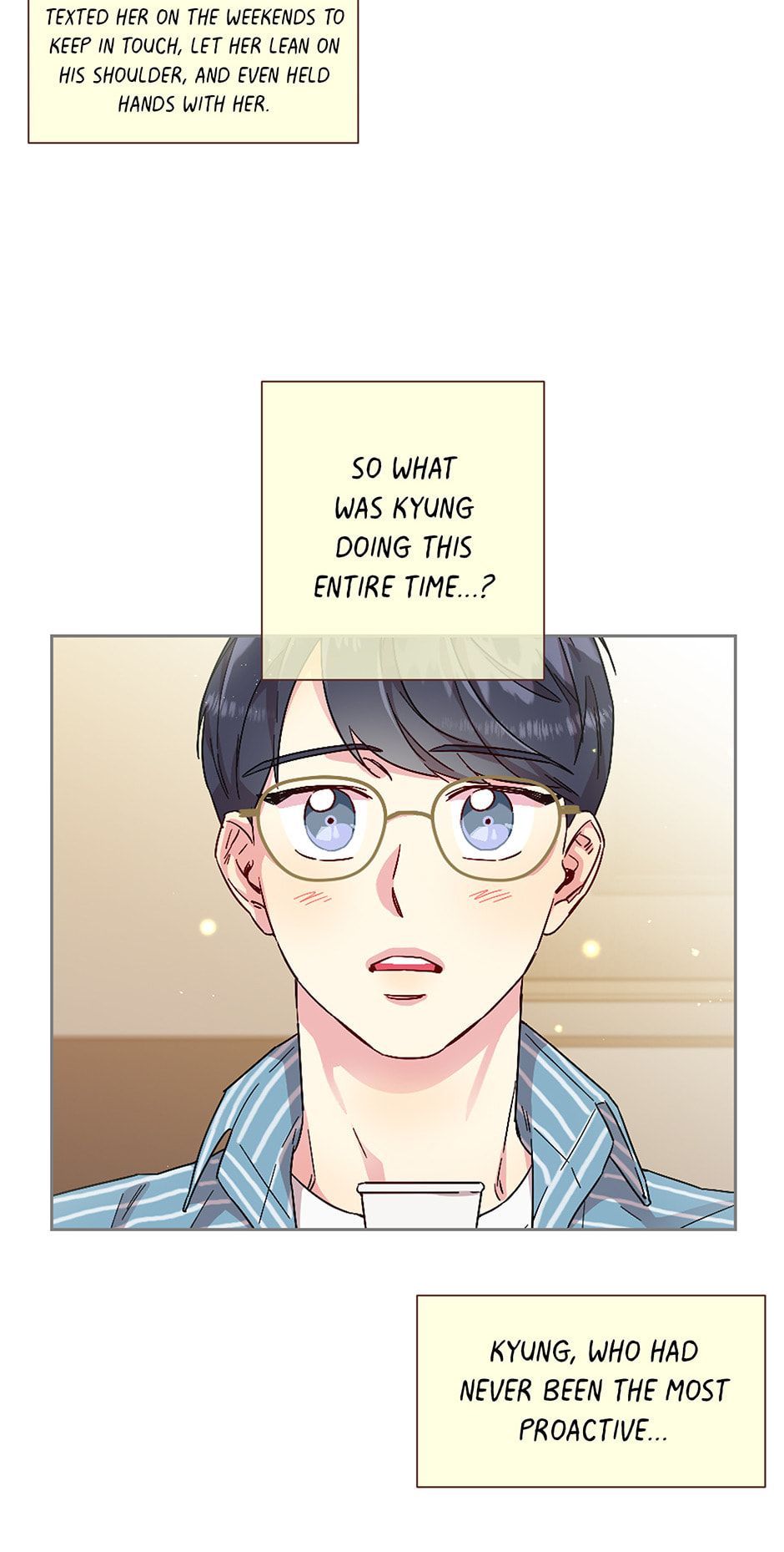 Bunny and Her Oppas Chapter 45 page 7 - 