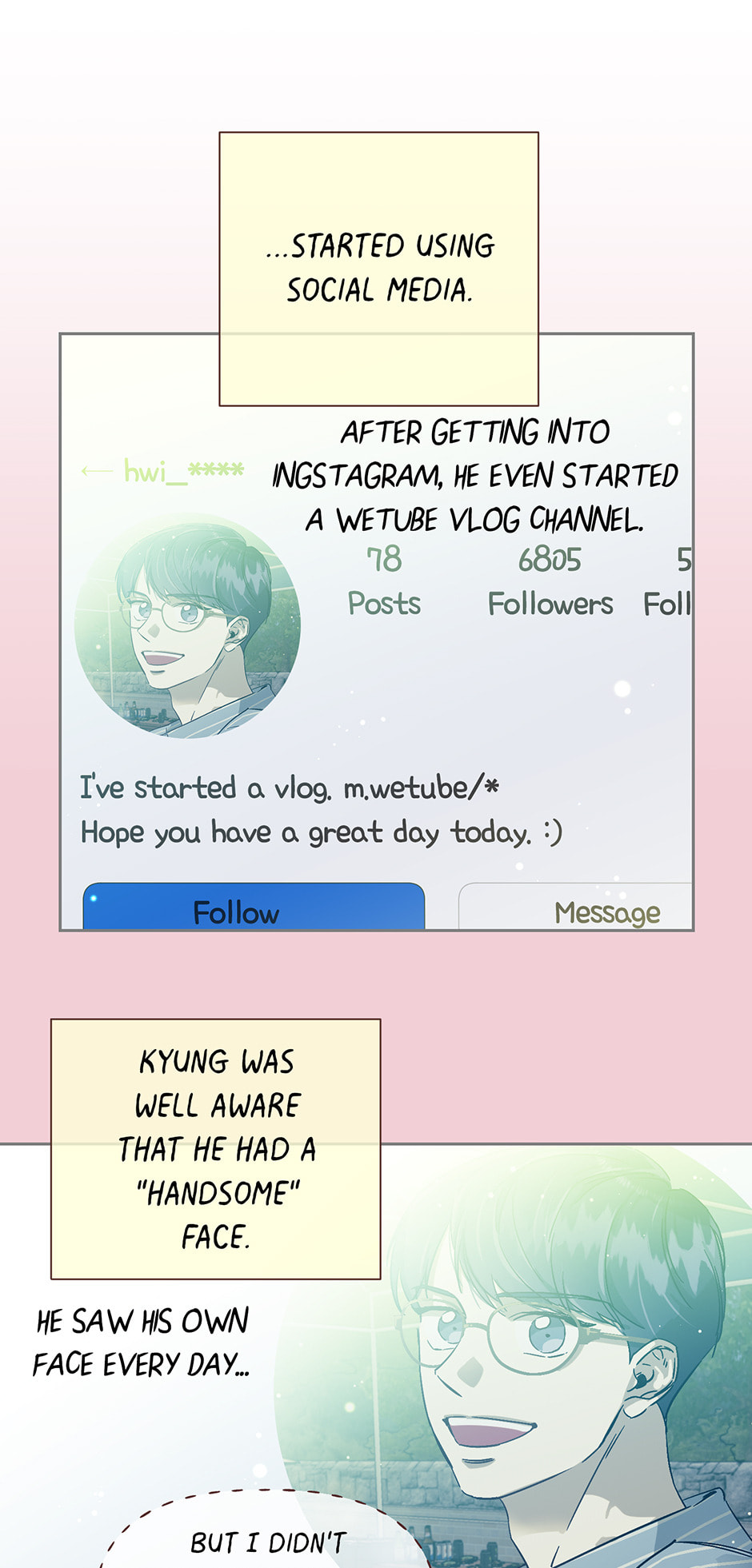 Bunny and Her Oppas Chapter 45 page 8 - 