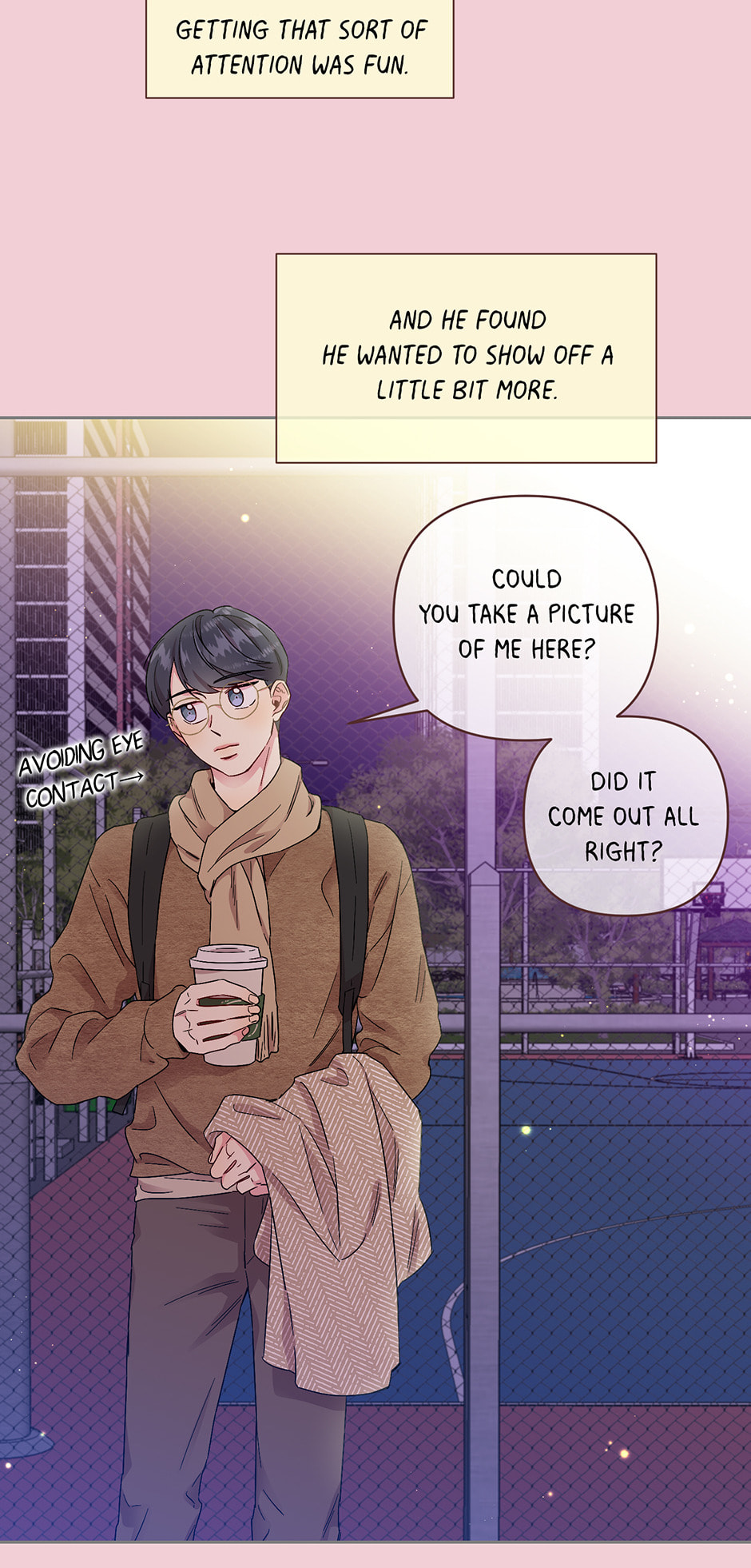 Bunny and Her Oppas Chapter 45 page 10 - 