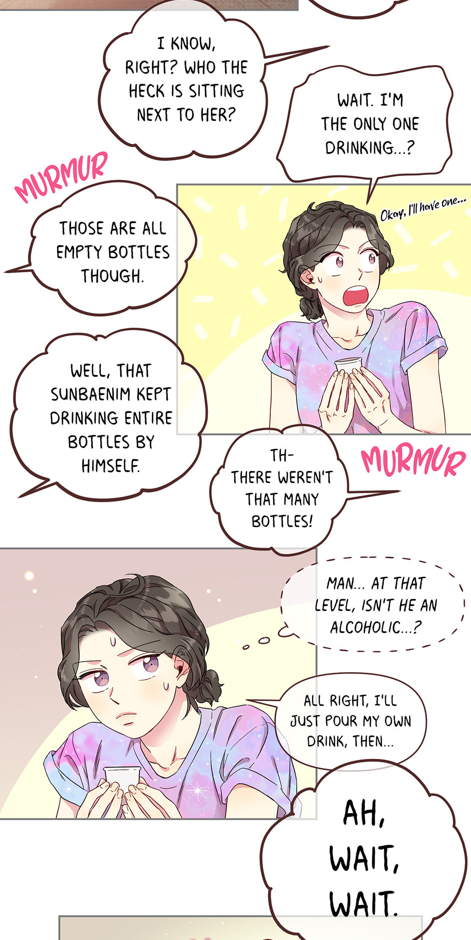 Bunny and Her Oppas Chapter 46 page 11 - 