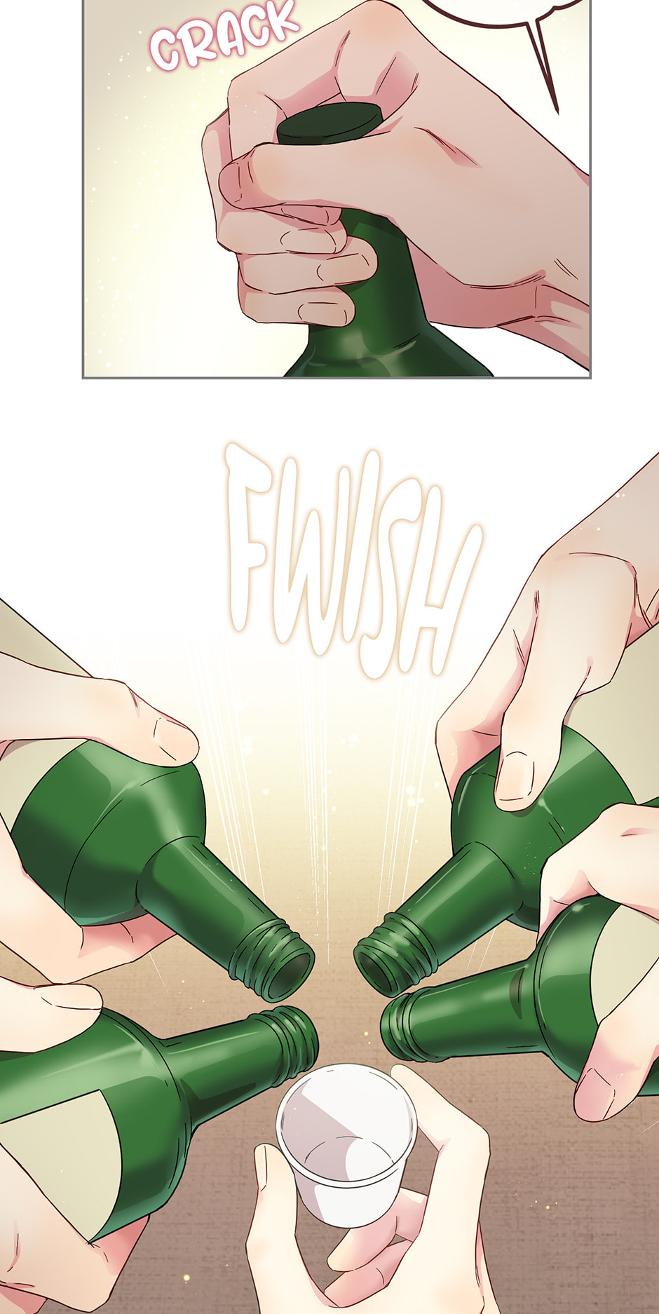 Bunny and Her Oppas Chapter 46 page 12 - 