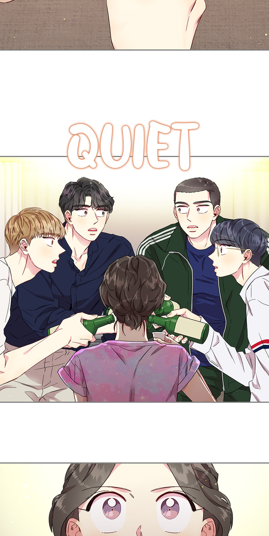 Bunny and Her Oppas Chapter 46 page 13 - 