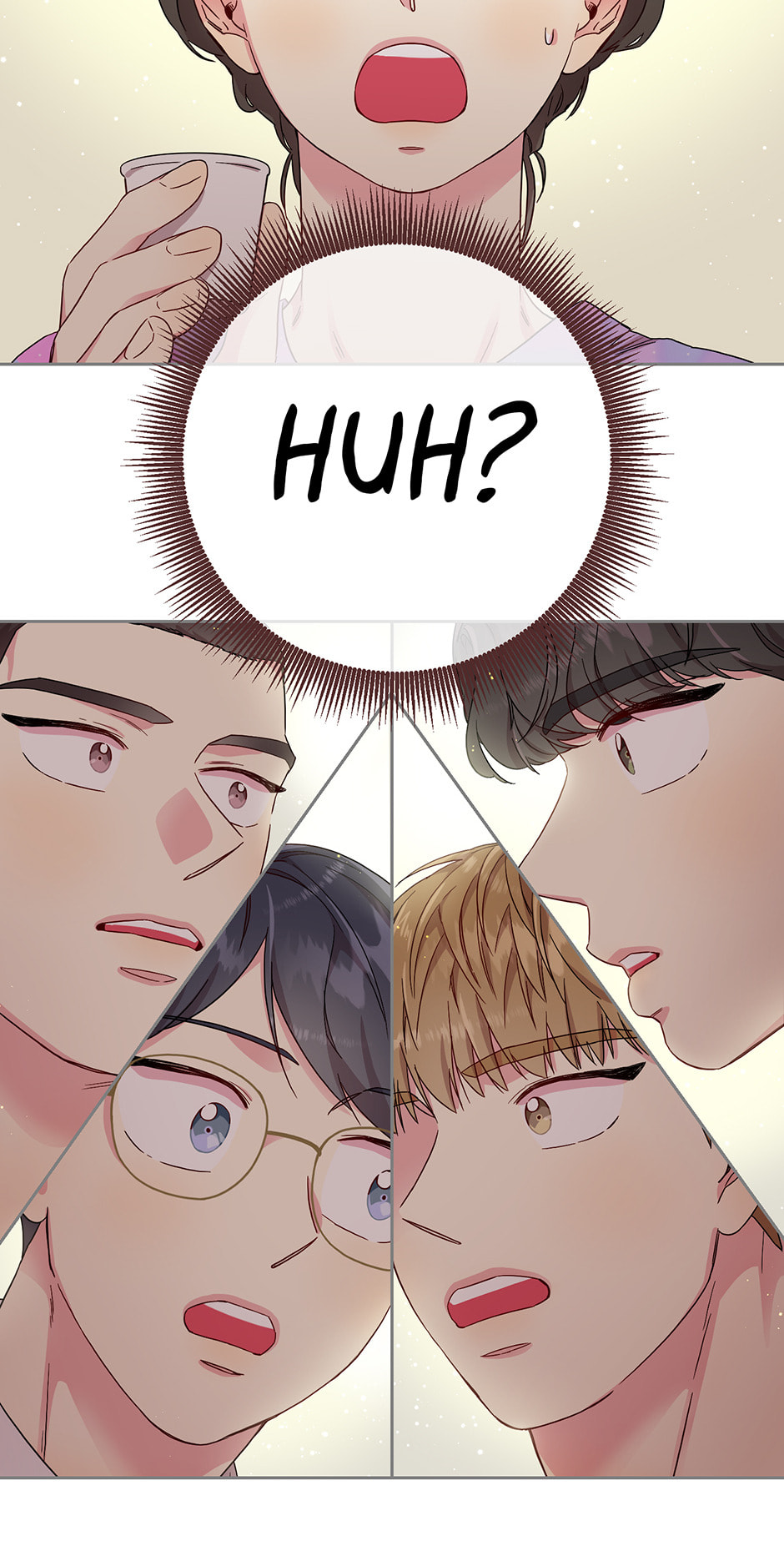 Bunny and Her Oppas Chapter 46 page 14 - 