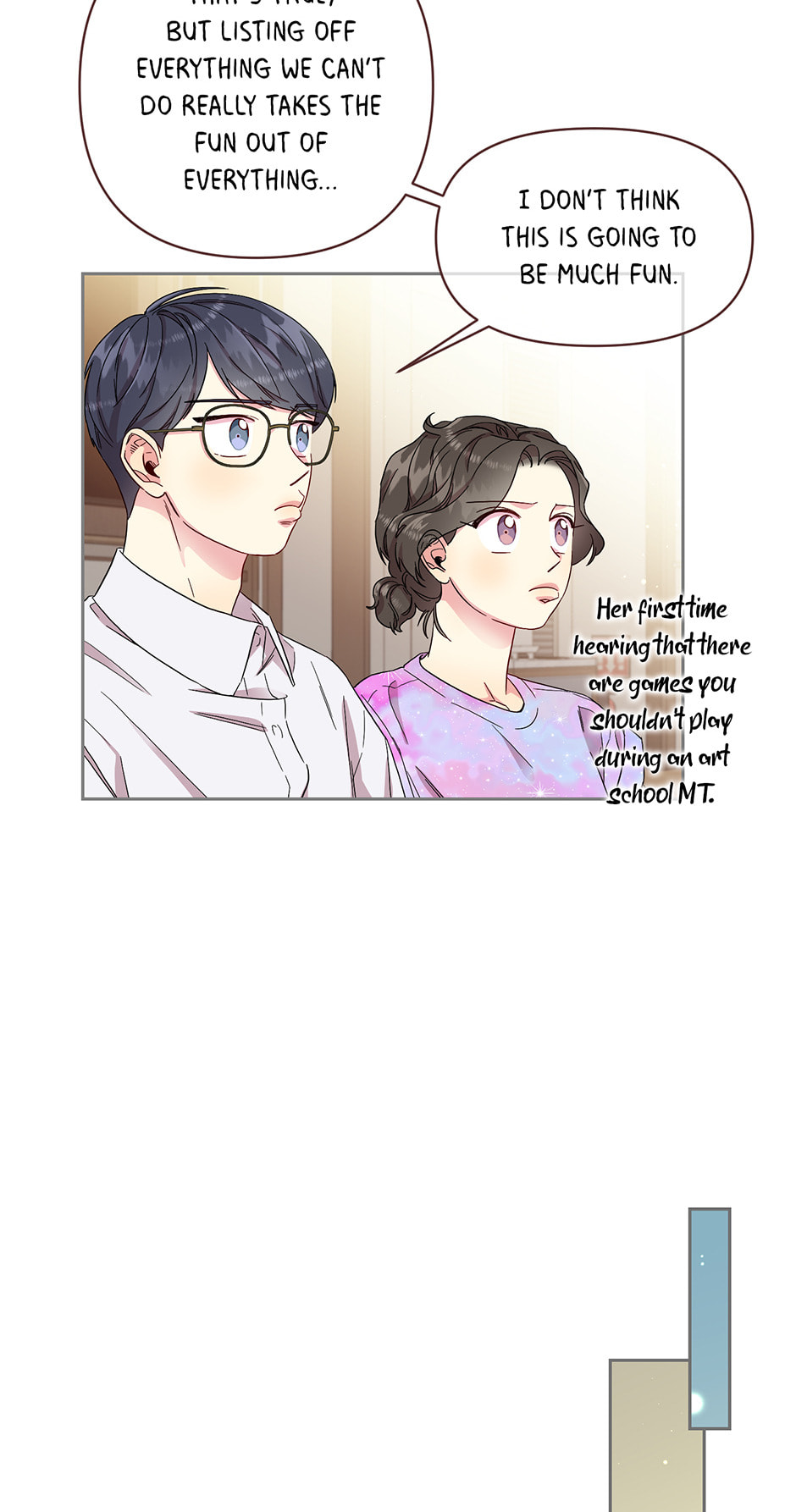 Bunny and Her Oppas Chapter 46 page 18 - 