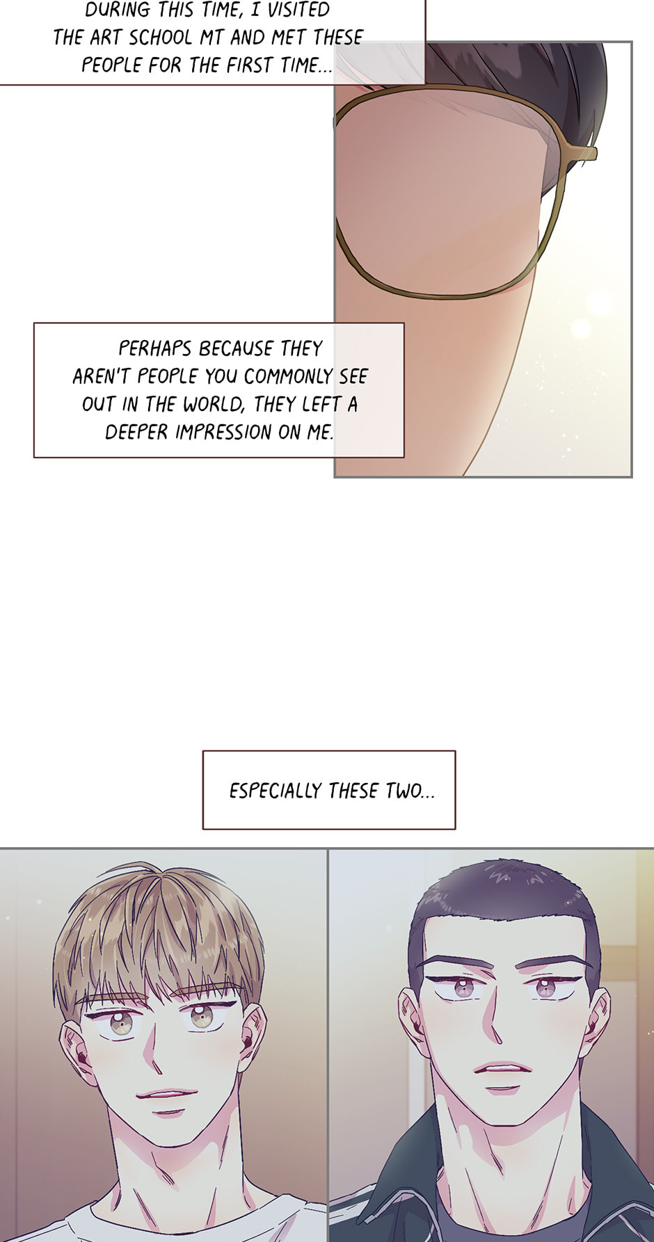 Bunny and Her Oppas Chapter 46 page 20 - 