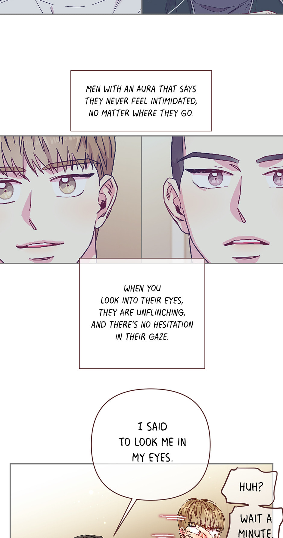 Bunny and Her Oppas Chapter 46 page 21 - 