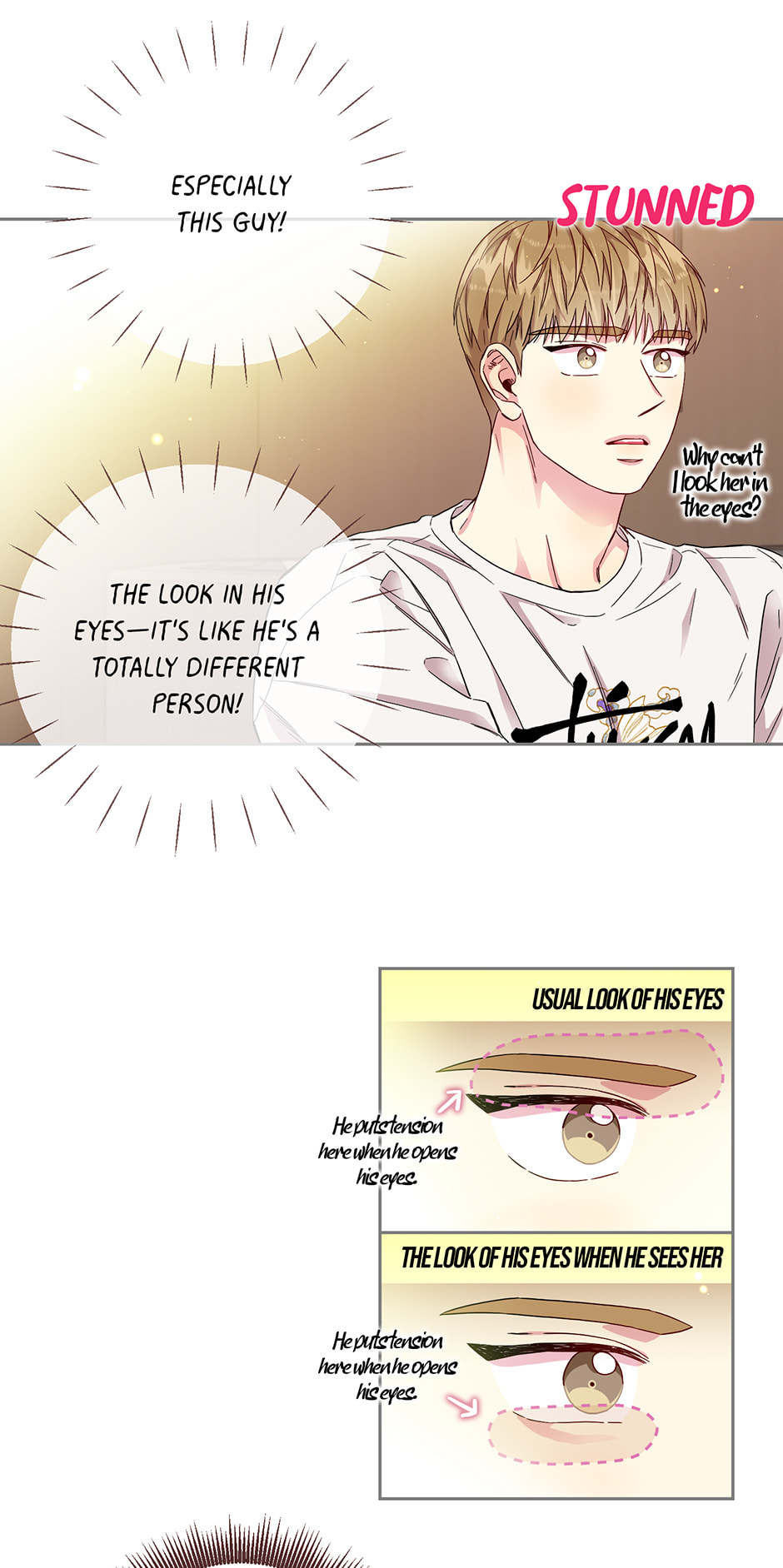 Bunny and Her Oppas Chapter 46 page 23 - 