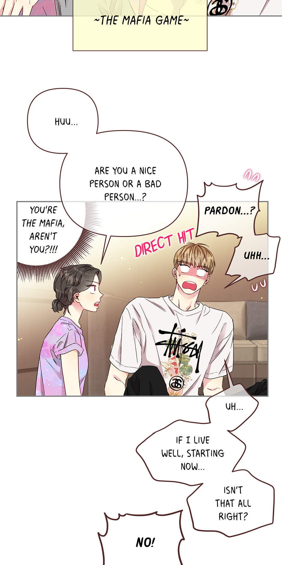 Bunny and Her Oppas Chapter 46 page 26 - 