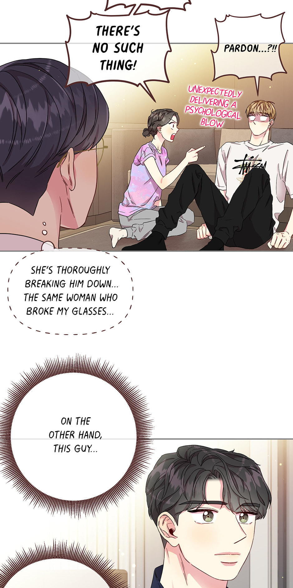 Bunny and Her Oppas Chapter 46 page 27 - 