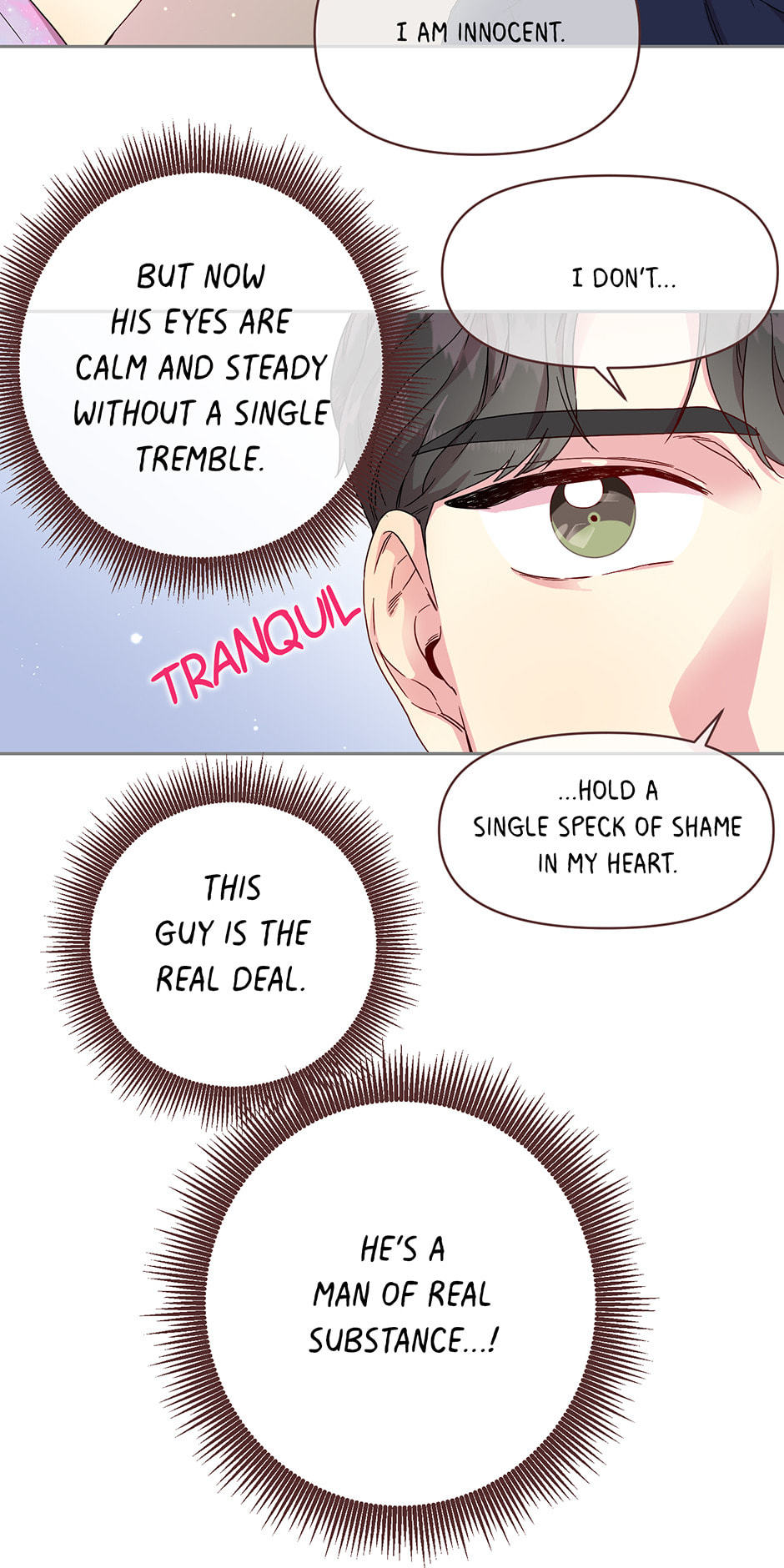 Bunny and Her Oppas Chapter 46 page 29 - 