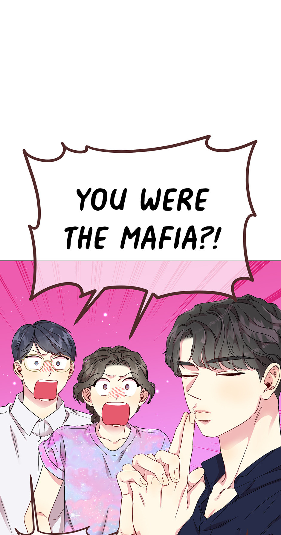 Bunny and Her Oppas Chapter 46 page 30 - 
