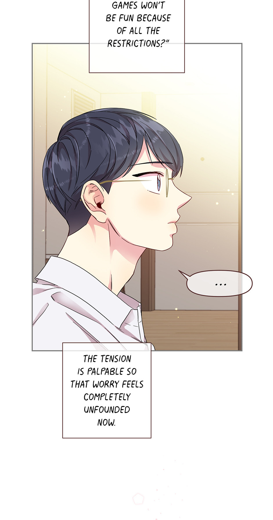 Bunny and Her Oppas Chapter 46 page 32 - 