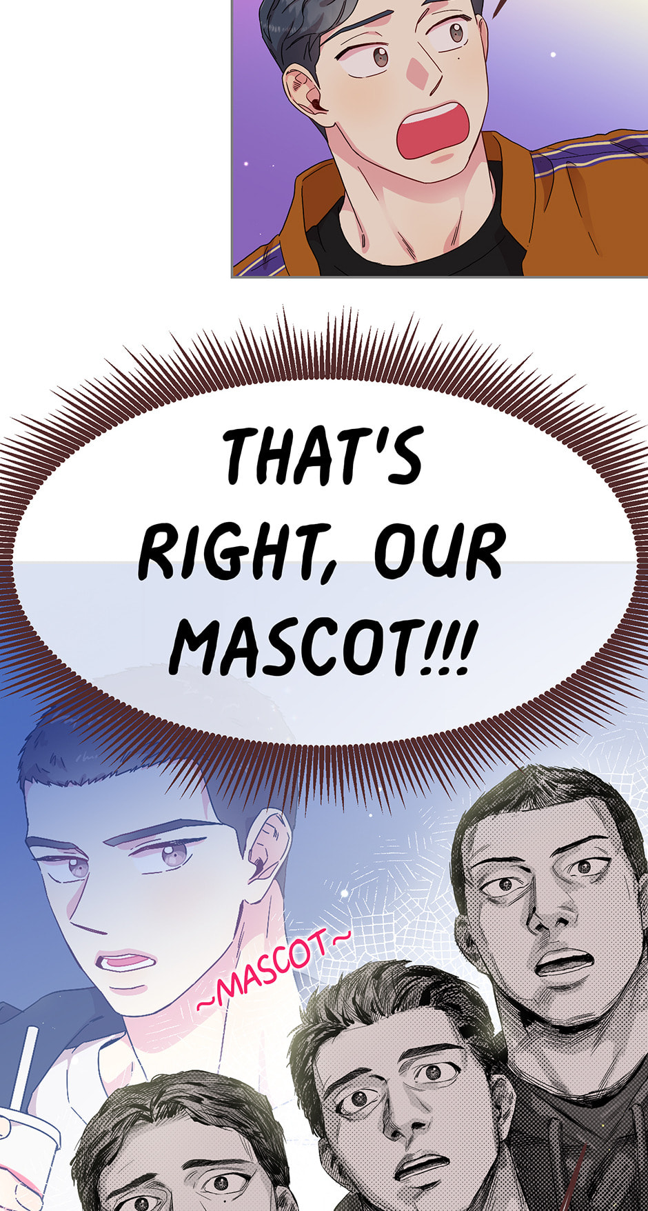 Bunny and Her Oppas Chapter 47 page 14 - 
