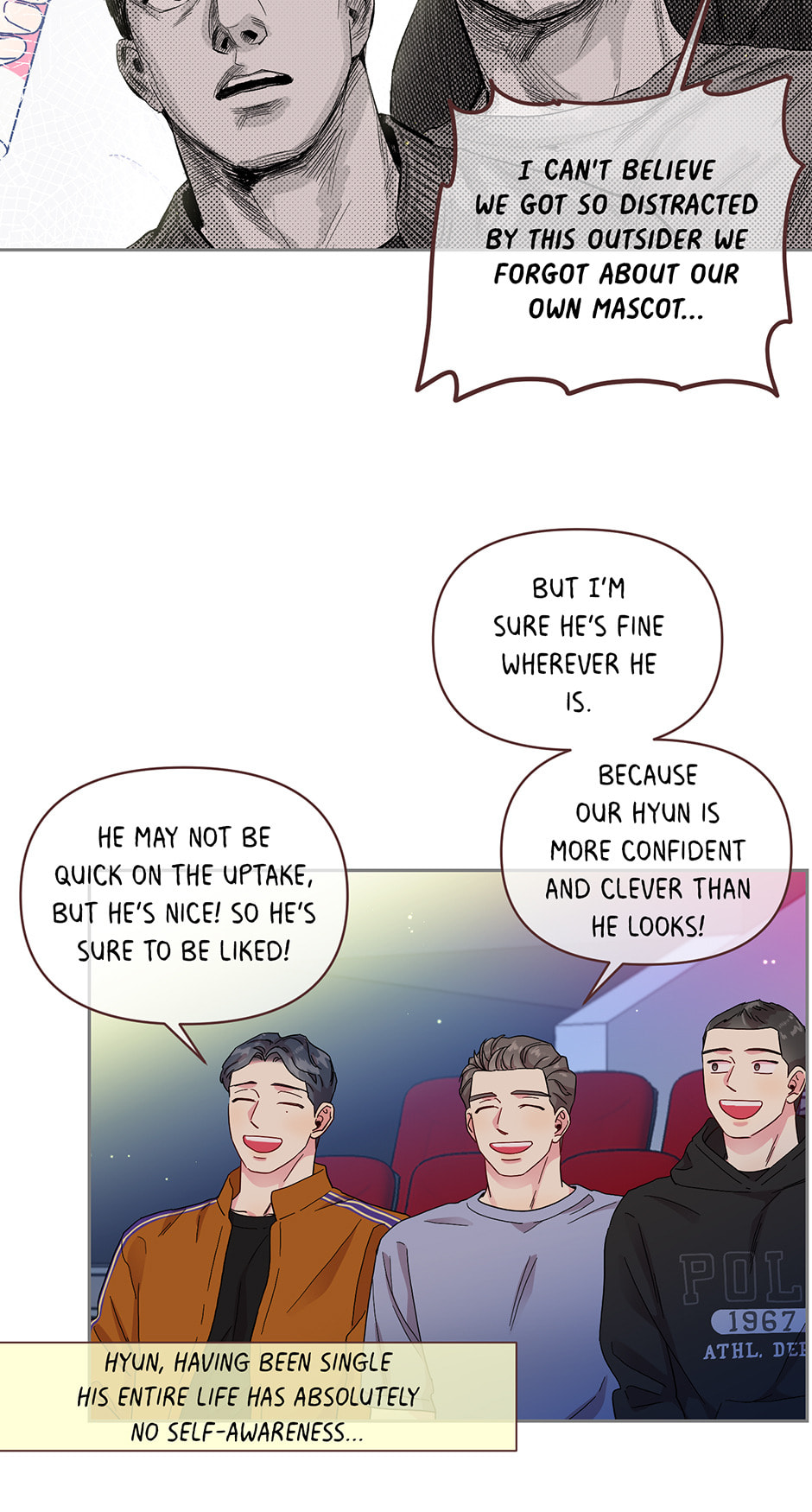 Bunny and Her Oppas Chapter 47 page 15 - 