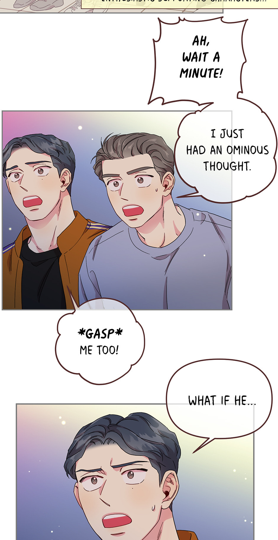 Bunny and Her Oppas Chapter 47 page 17 - 