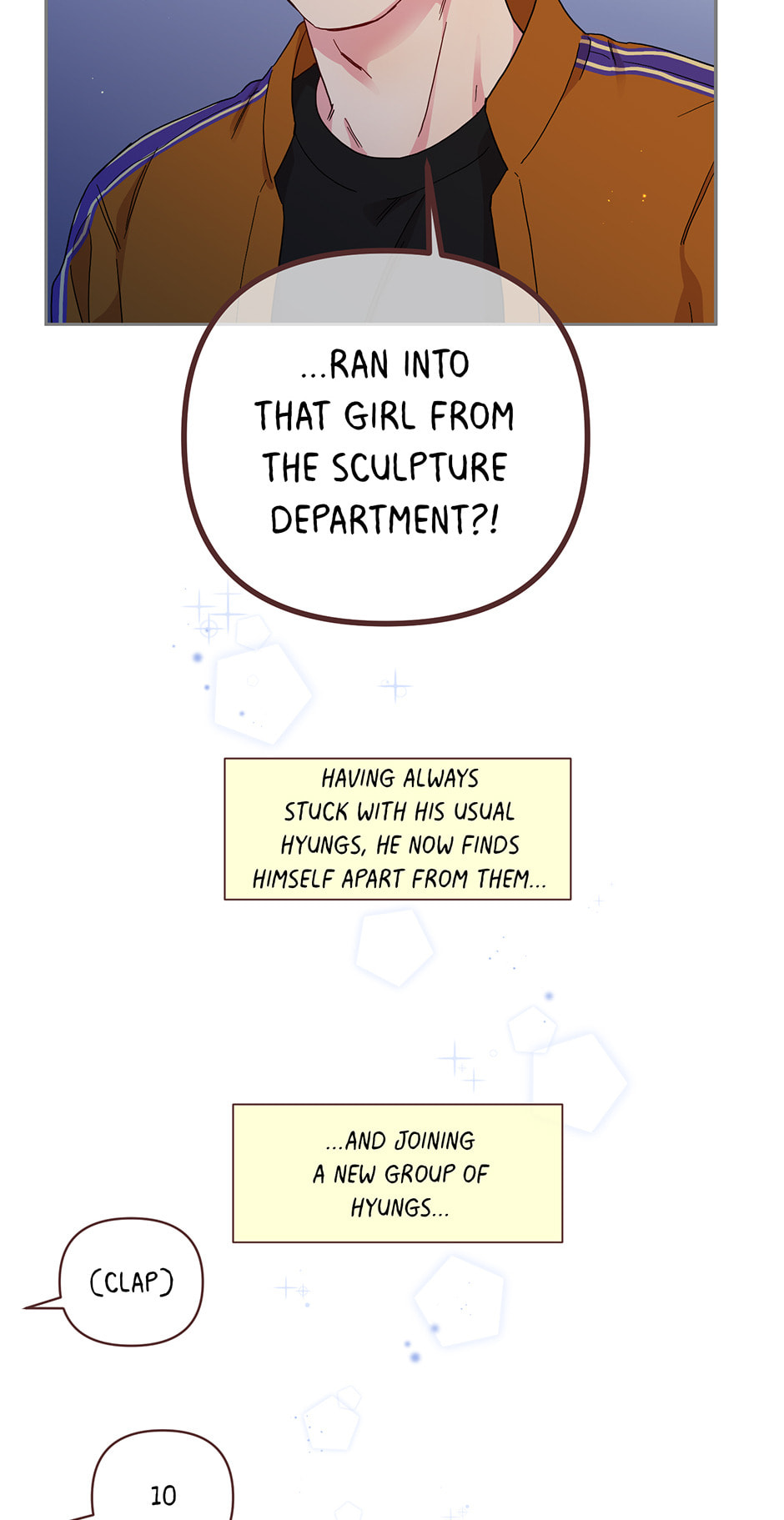 Bunny and Her Oppas Chapter 47 page 18 - 
