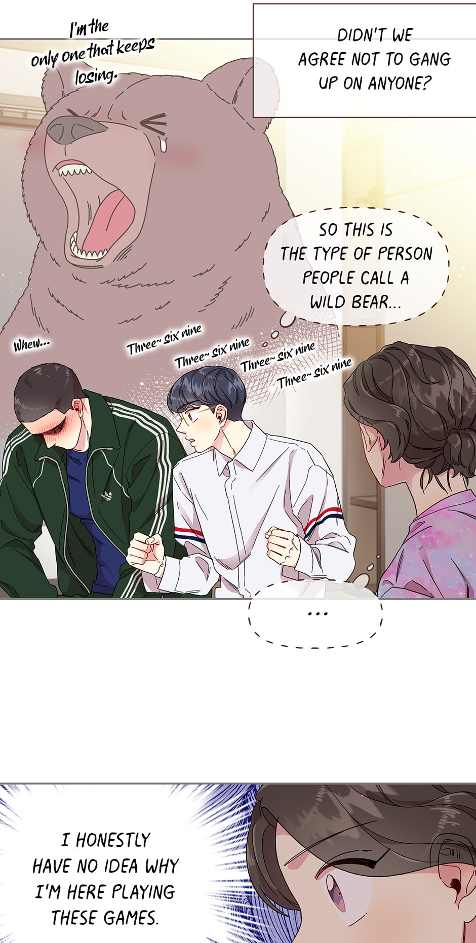Bunny and Her Oppas Chapter 47 page 23 - 